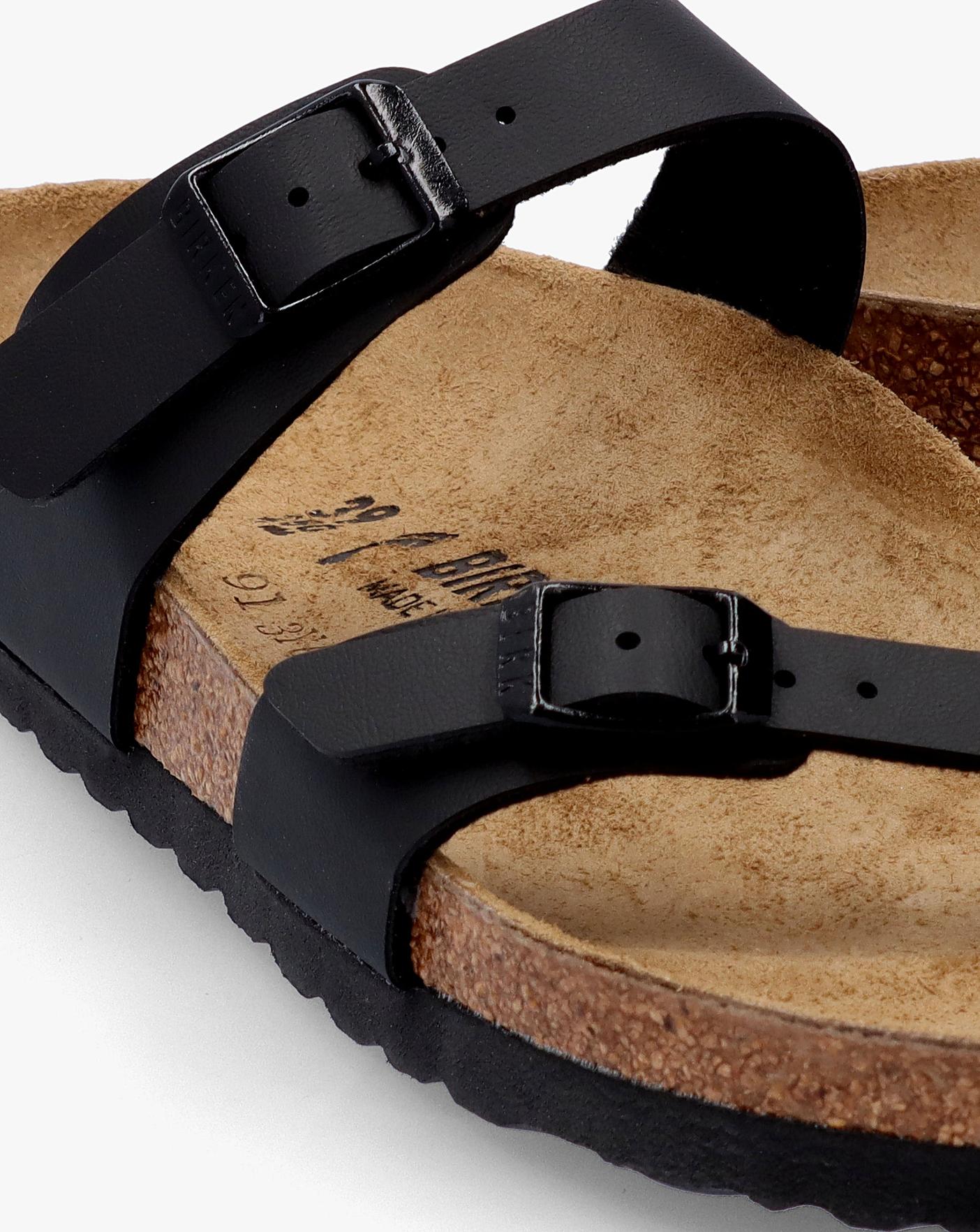 Birkenstock Mayari Birko Flor Sandals