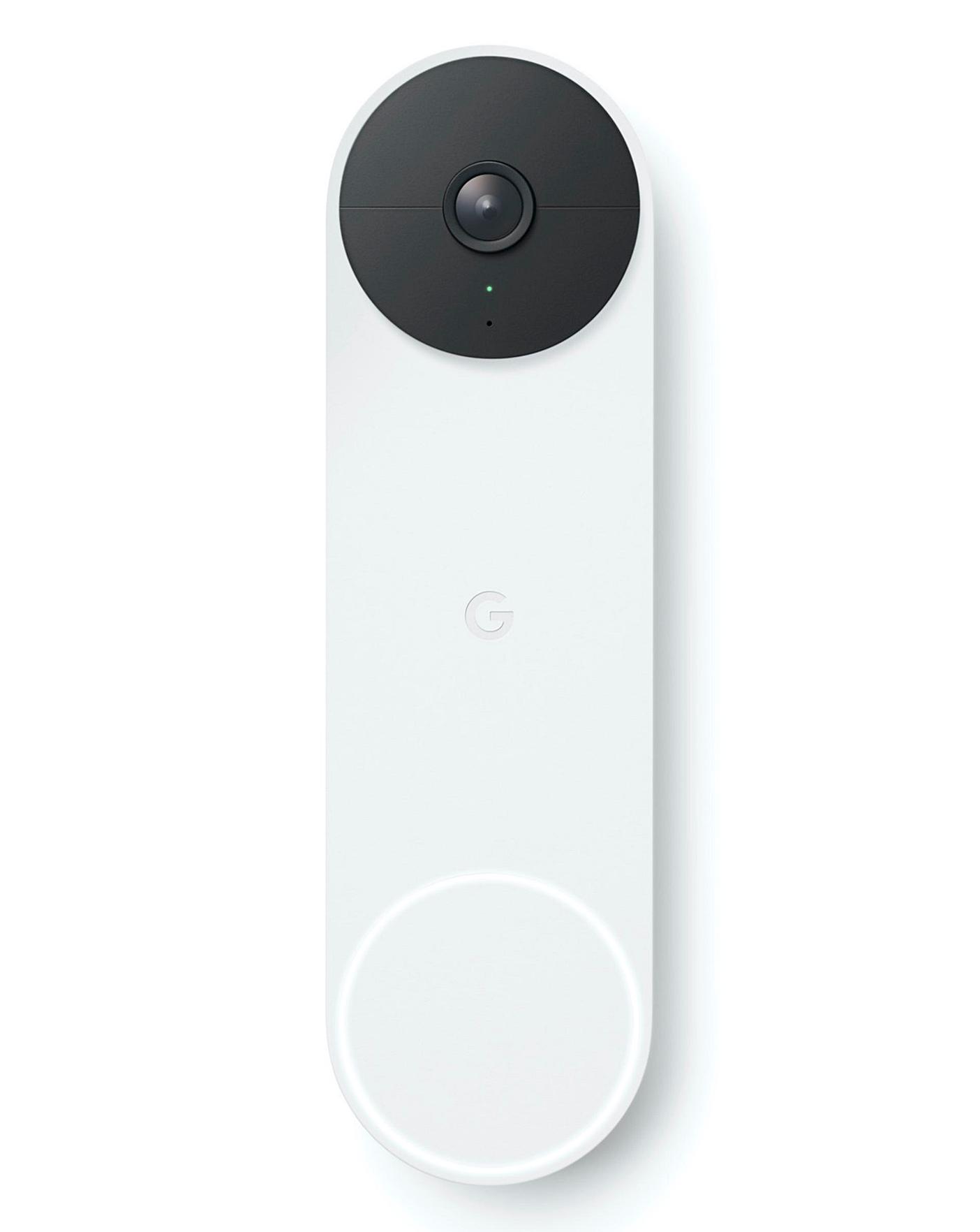 Xiaomi doorbell cheap google home