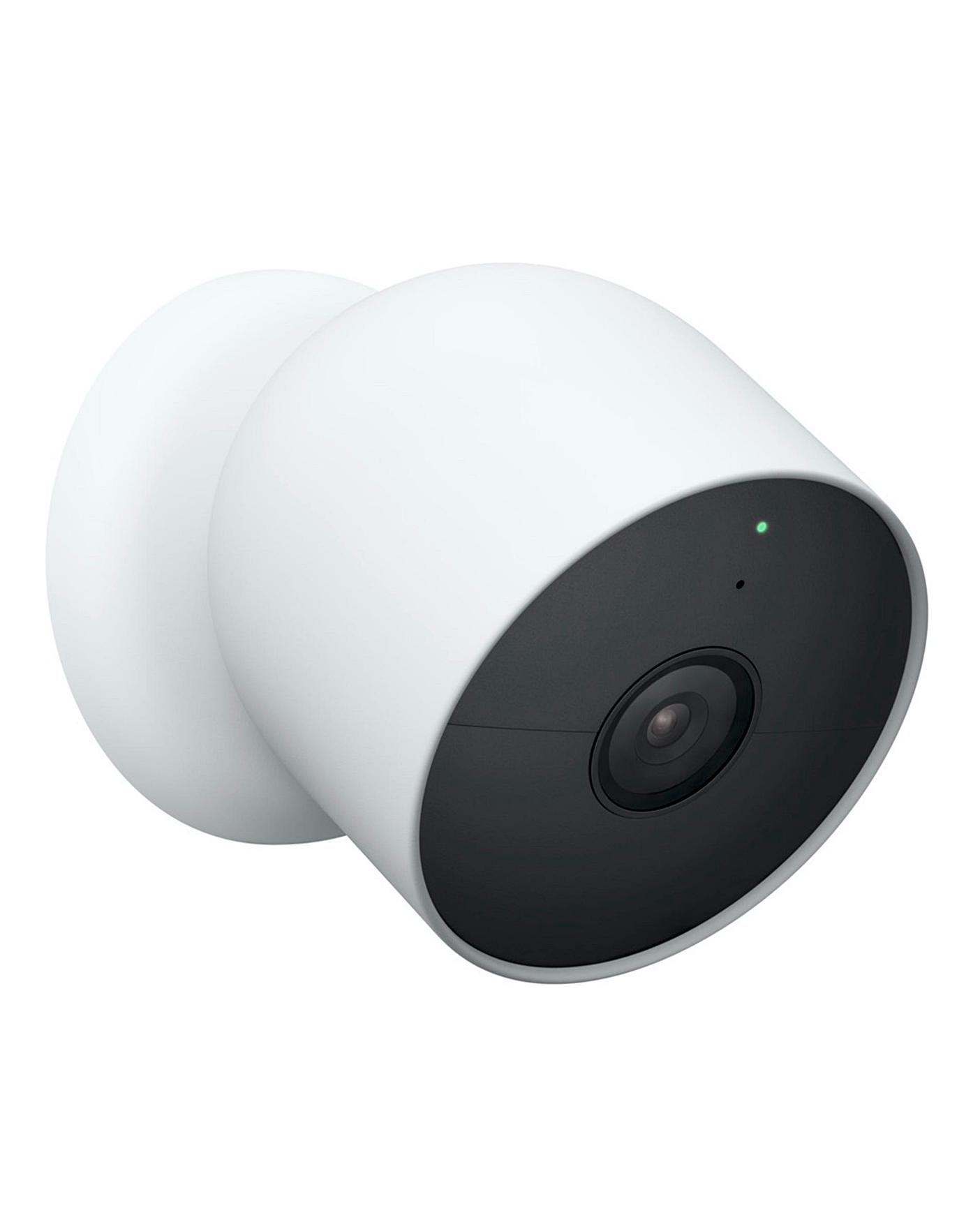 Nest camera hot sale zoom