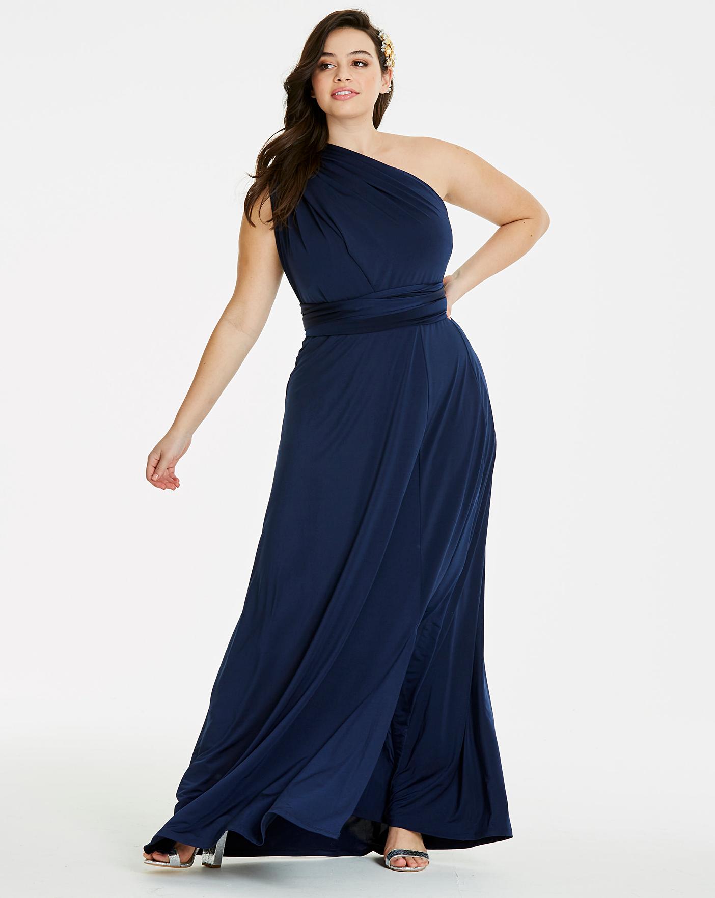 simply be navy dress