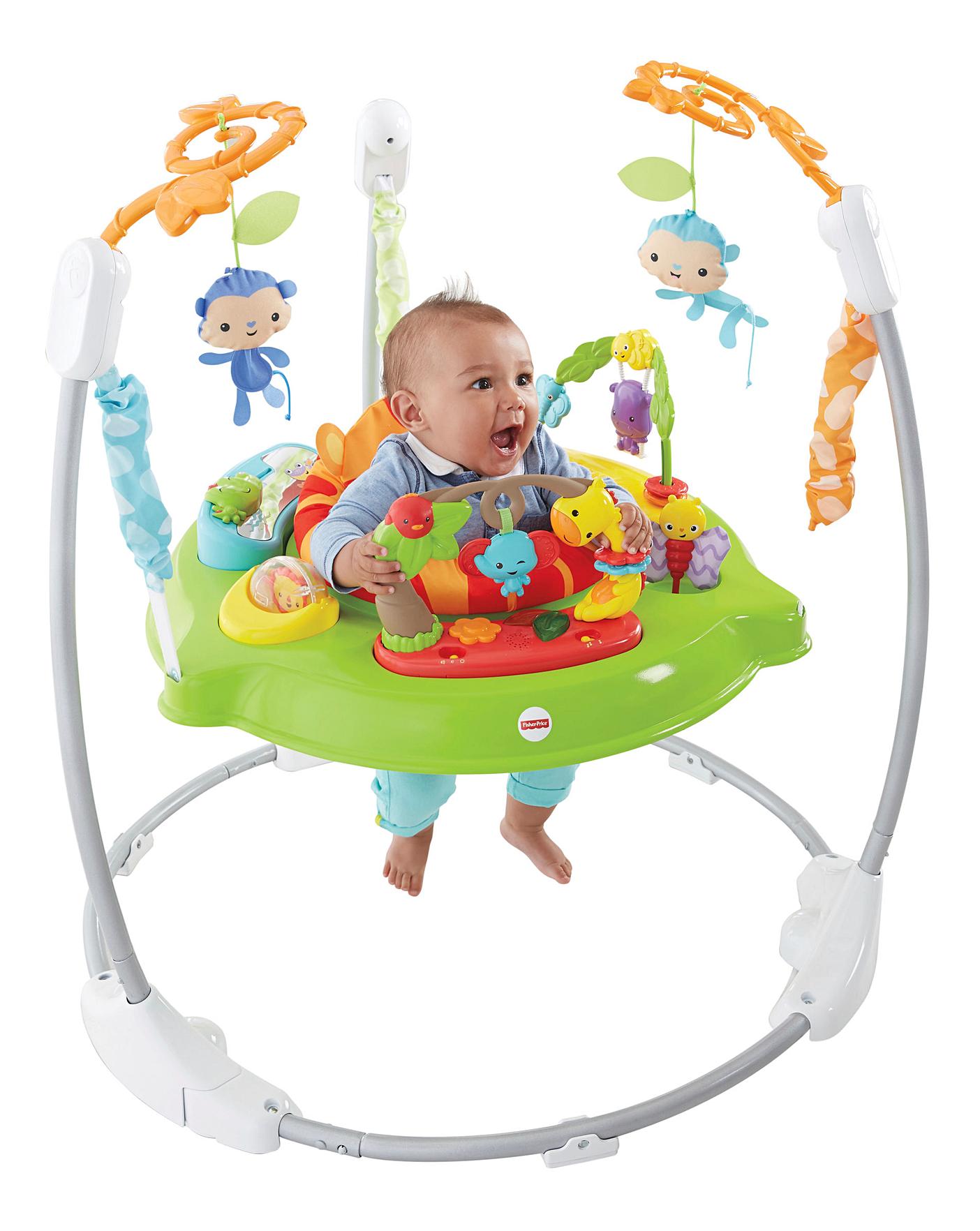 fisher jumperoo