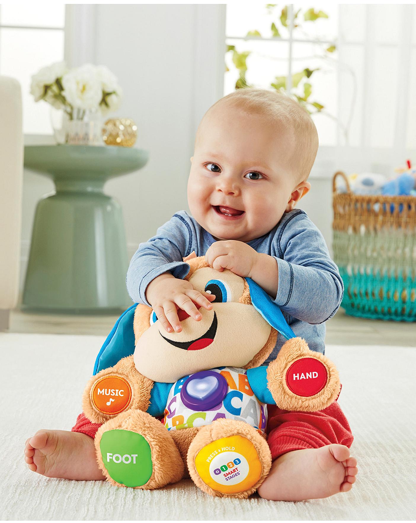 Fisher price hot sale pram toys