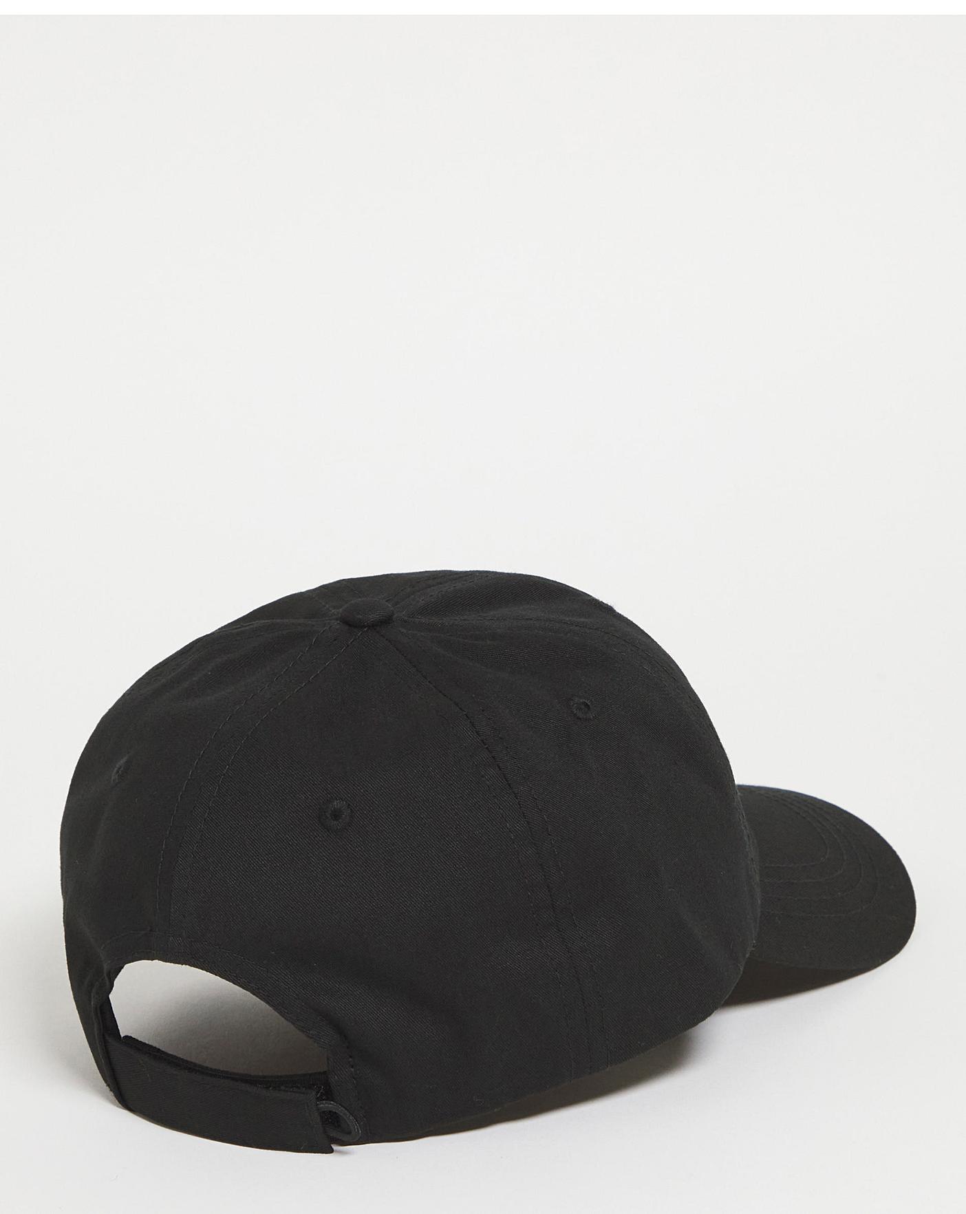 Cap Columbia Roc II Black White Unisex