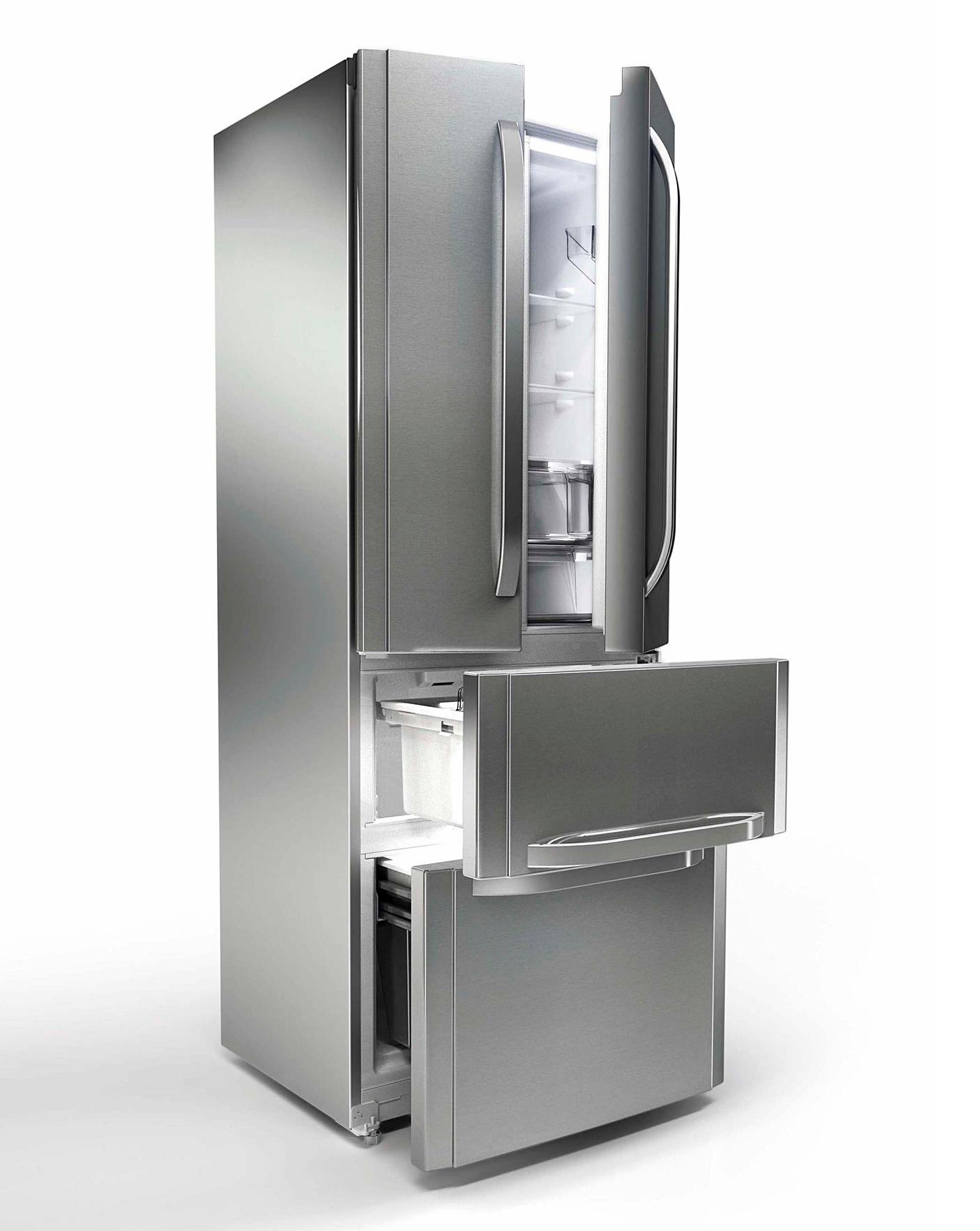 Hotpoint Ffu4d X 1 70cm Fridge Freezer Fashion World