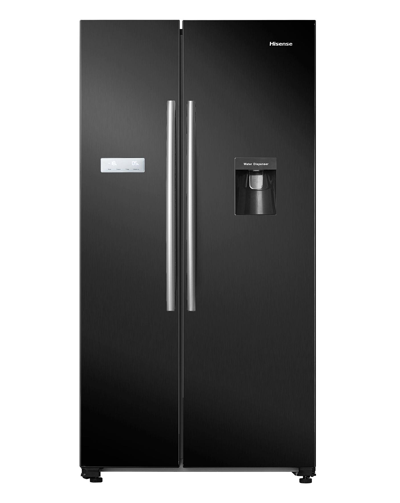 Hisense American Fridge Freezer Marisota