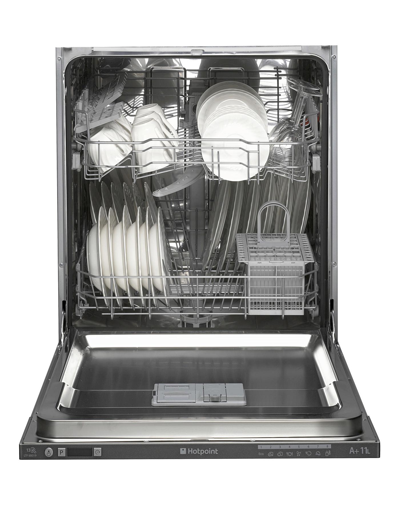 hotpoint aquarius plus dishwasher