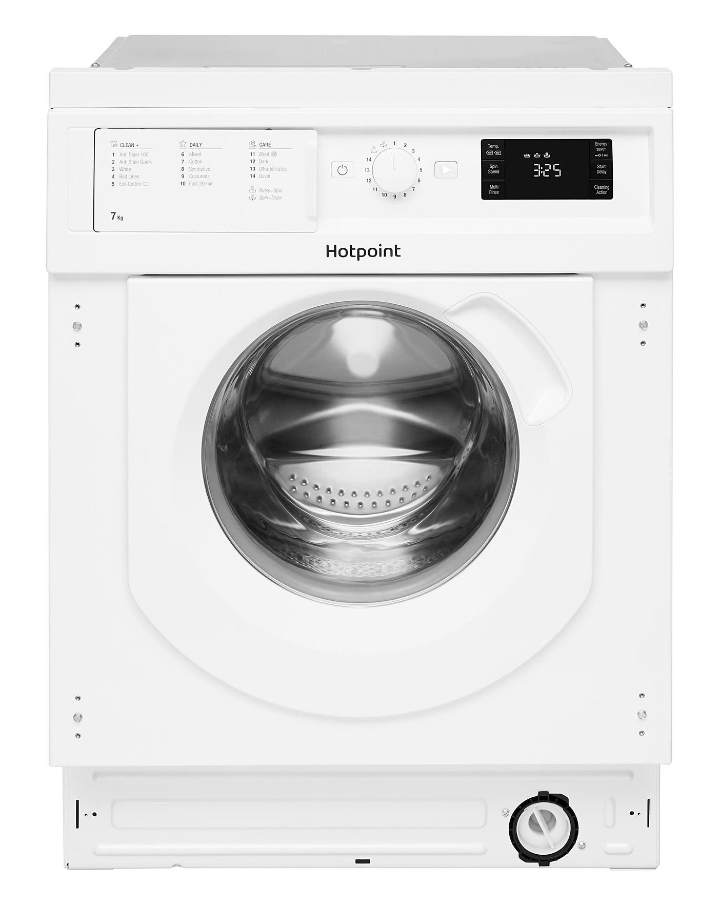 Hotpoint Biwmhg71484 7kg Washing Machine Ambrose Wilson