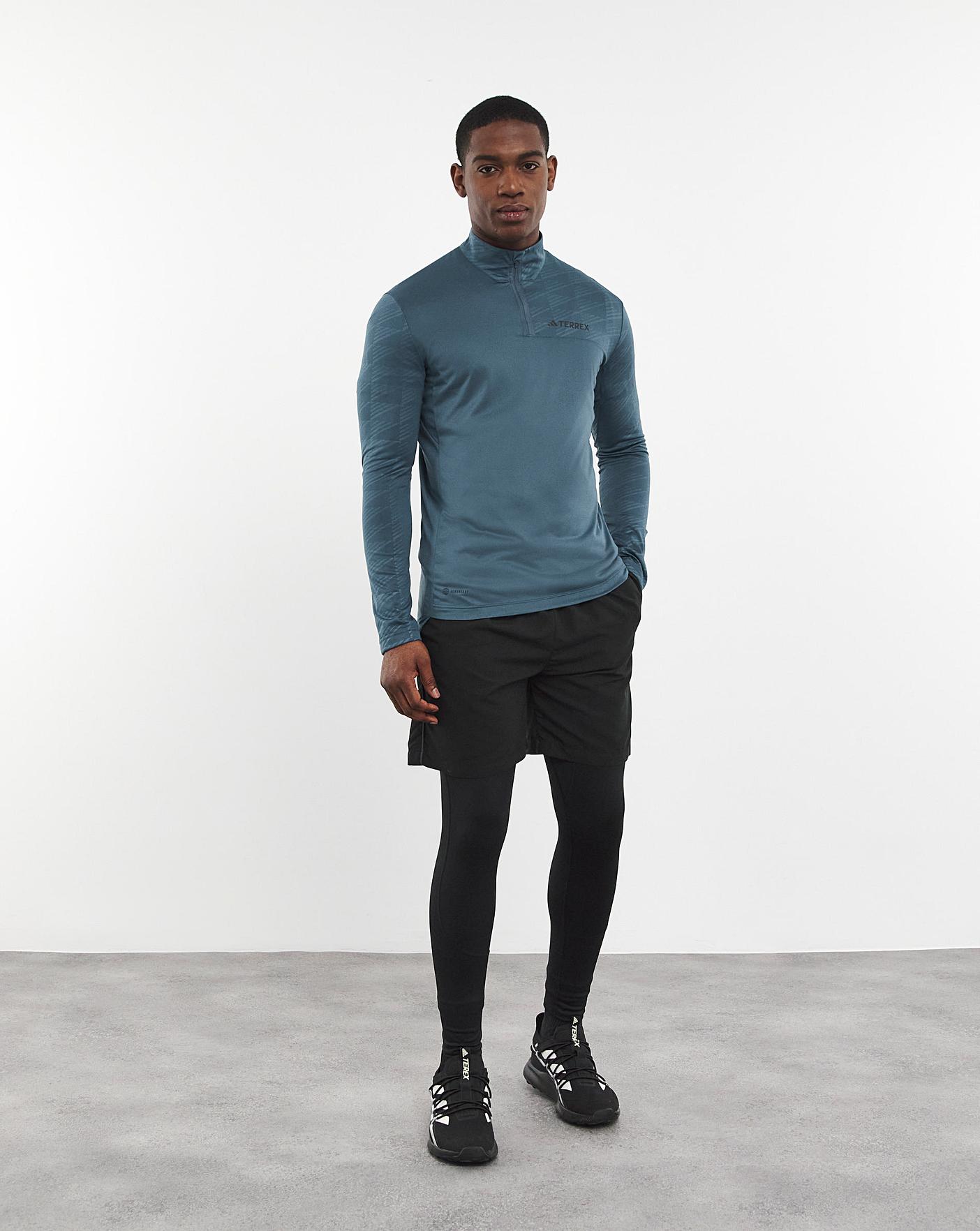 adidas Terrex 1/2 Zip Midlayer | Oxendales