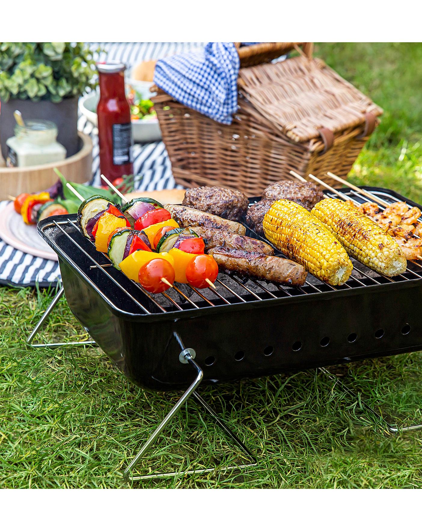 George foreman camping clearance grill