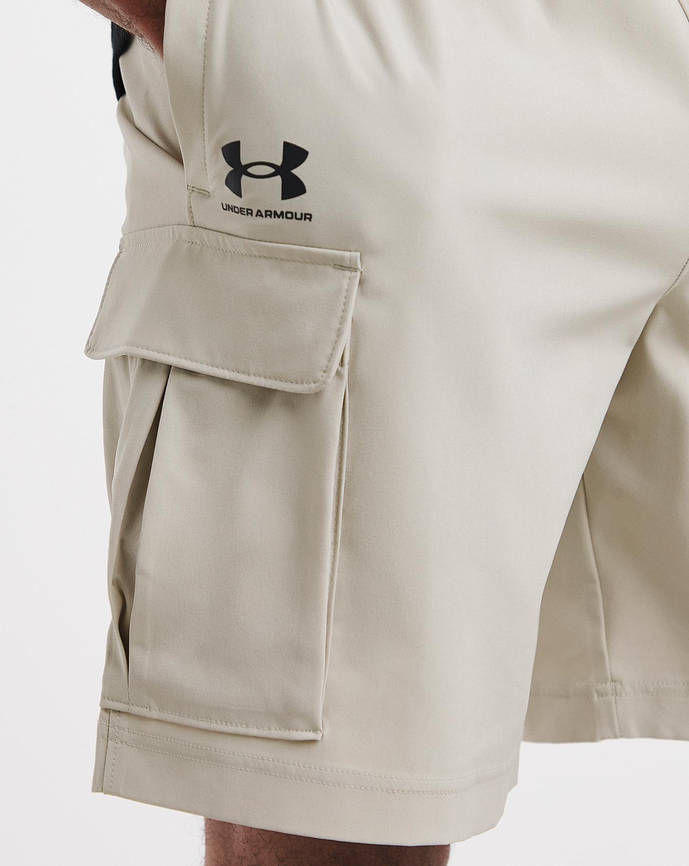 Ua Woven Under Armour Cargo Shorts Under Armour Ua Vibe Woven