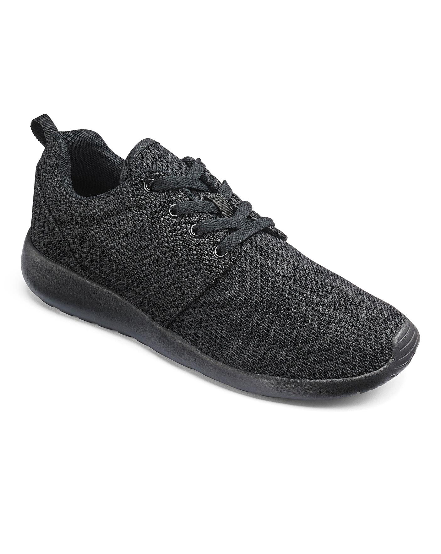 Harris Mesh Trainer Extra Wide Fit | Premier Man