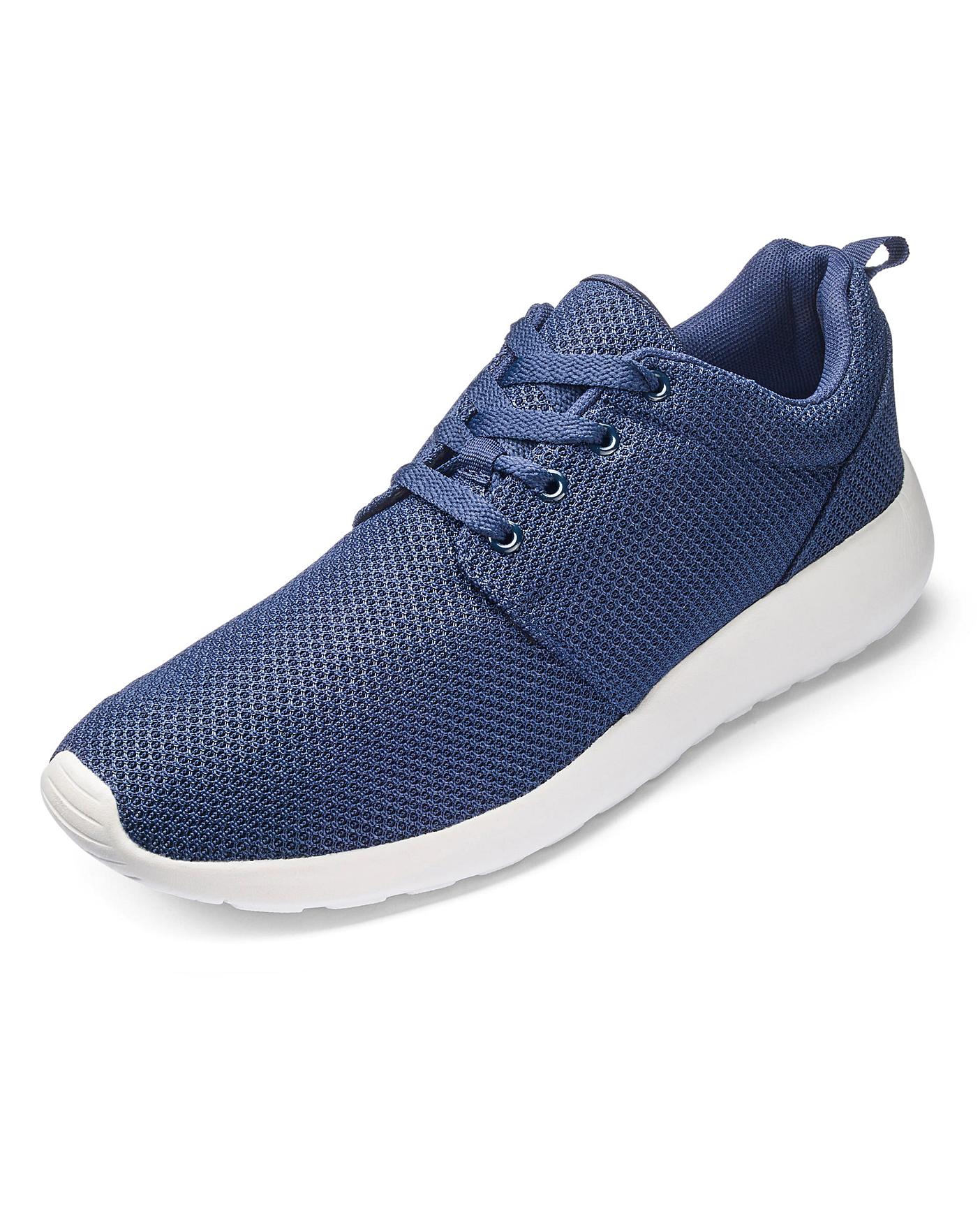 Harris Mesh Trainer Extra Wide Fit | Ambrose Wilson
