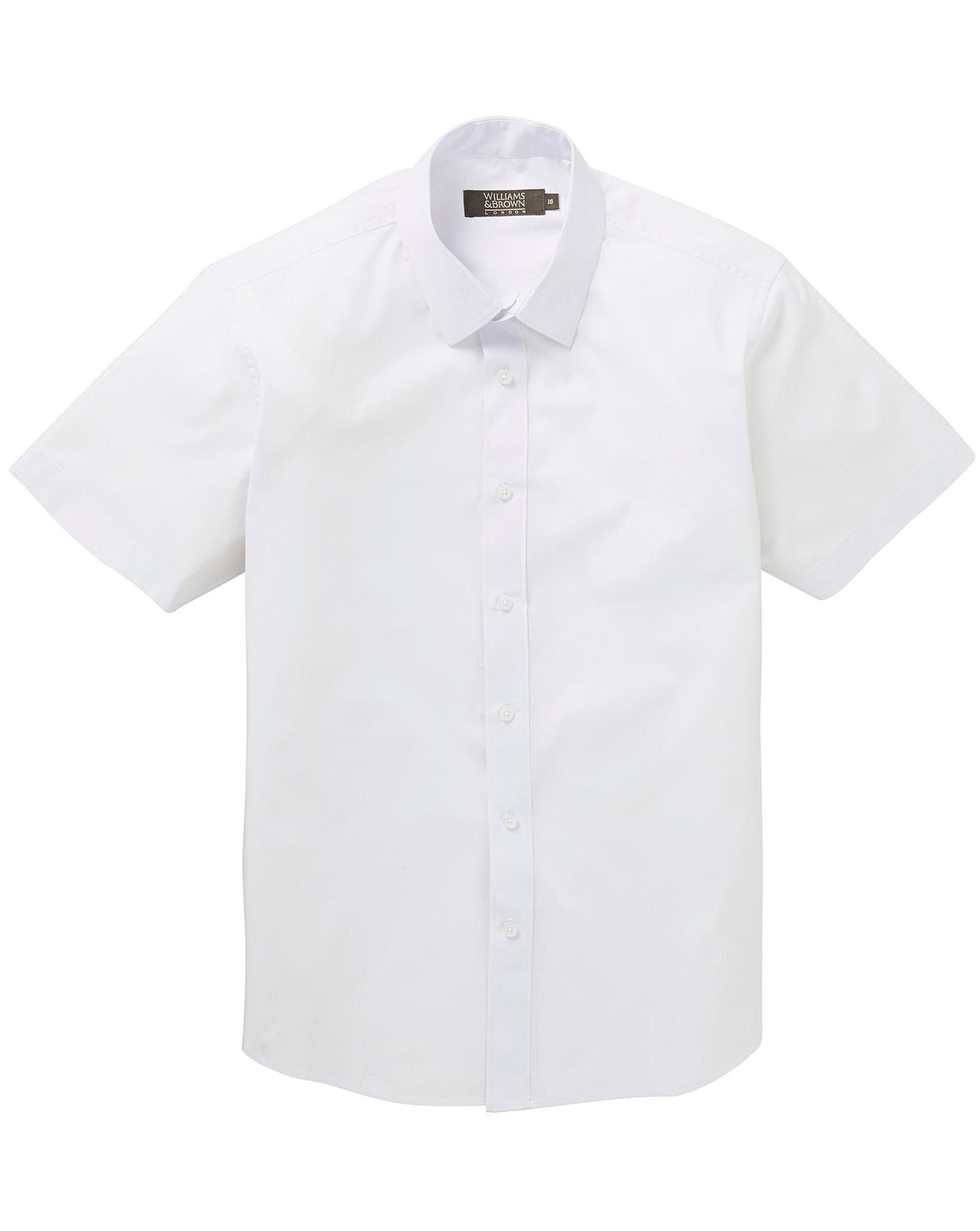 Shirt white. White short Sleeve. White short Sleeve Shirt. White Shirt with short Sleeve. Short Collar White Shirt.