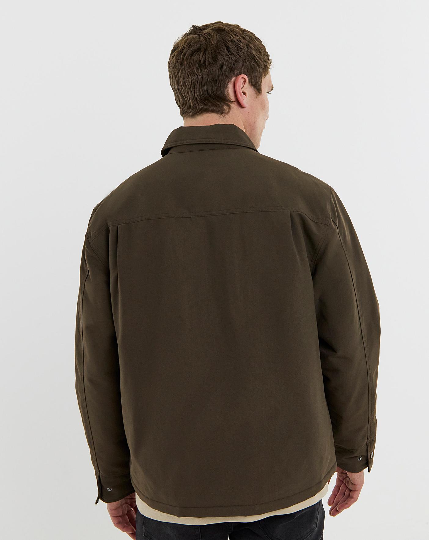 VANS Drill Chore Nylon Jacket | Oxendales