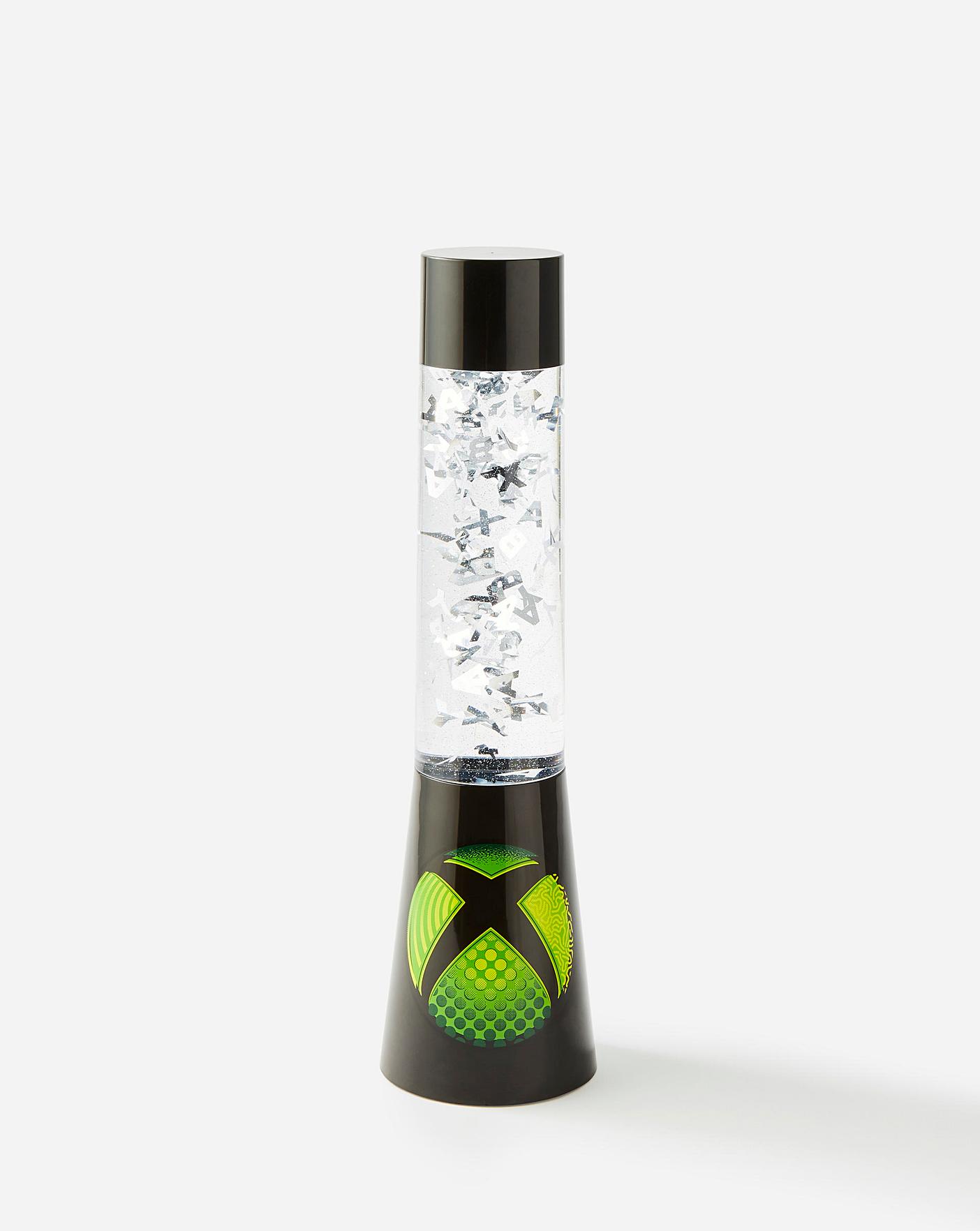 XBOX - Xbox - Plastic Flow Lamp 33cm : : Lampe