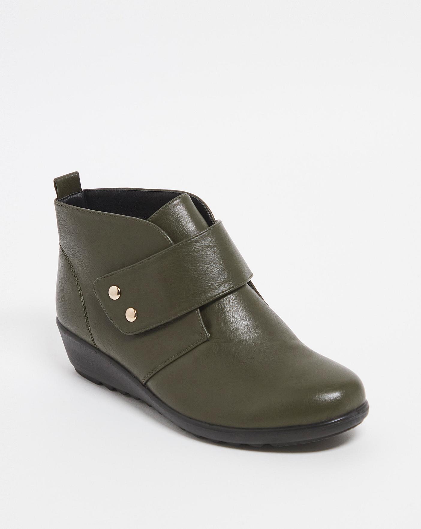 Cushion walk sale ankle boots uk