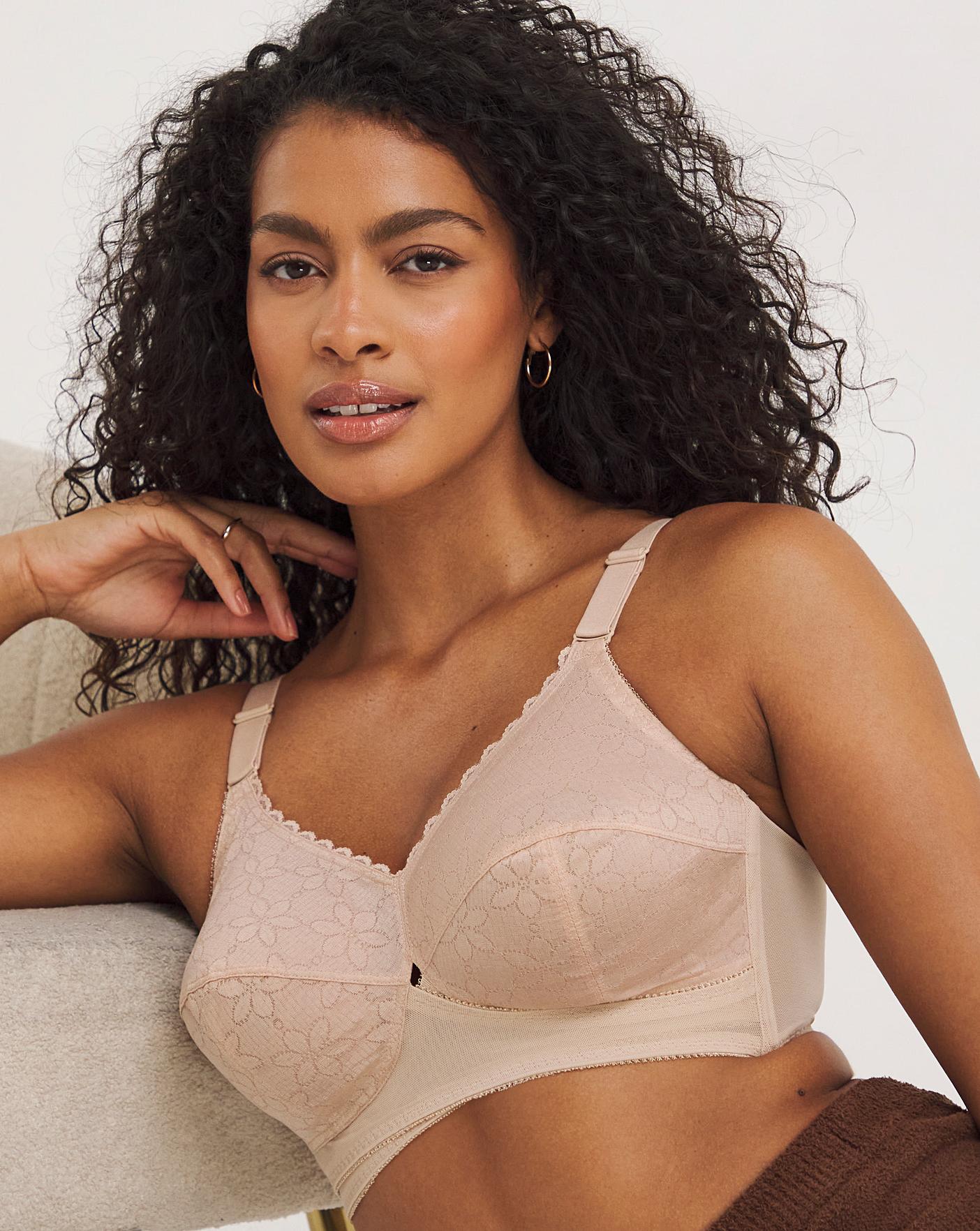 Berlei Classic Bra Non Wired Total Support Full Cup Bras