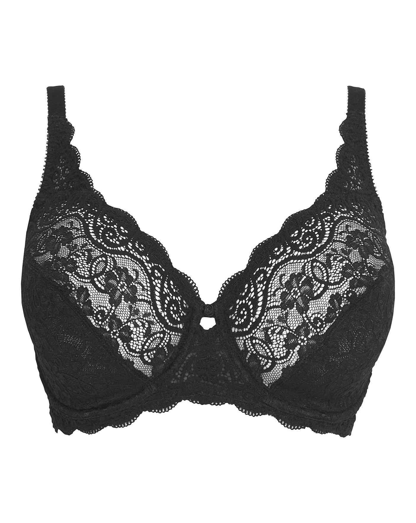 Triumph Amourette Full Cup Wired Bra | Oxendales