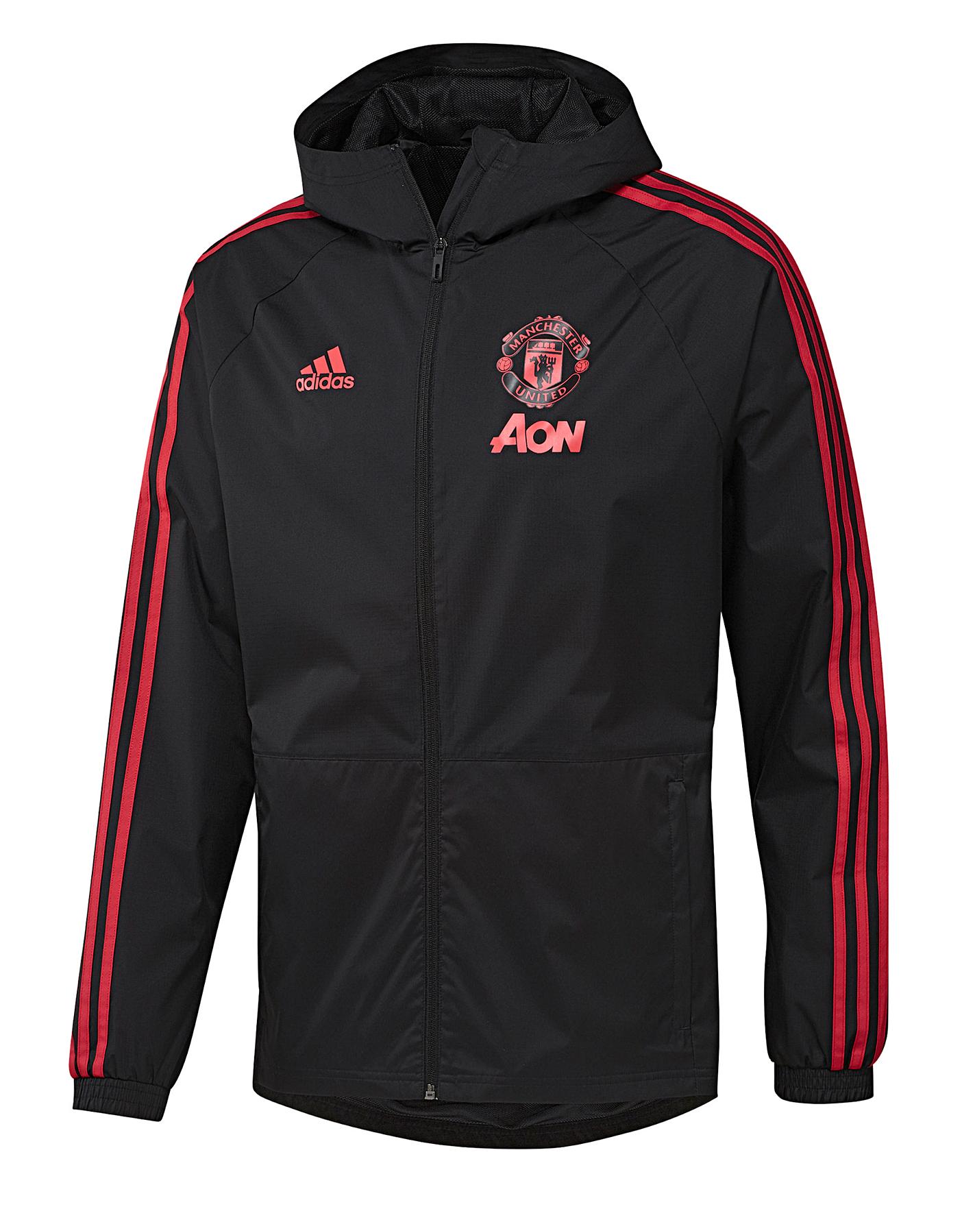 mufc jacket