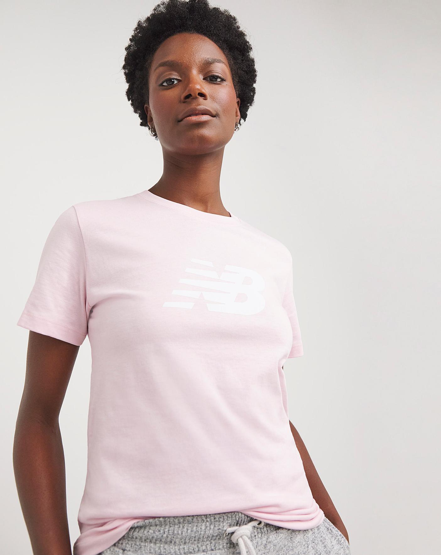 New Balance Logo T Shirt