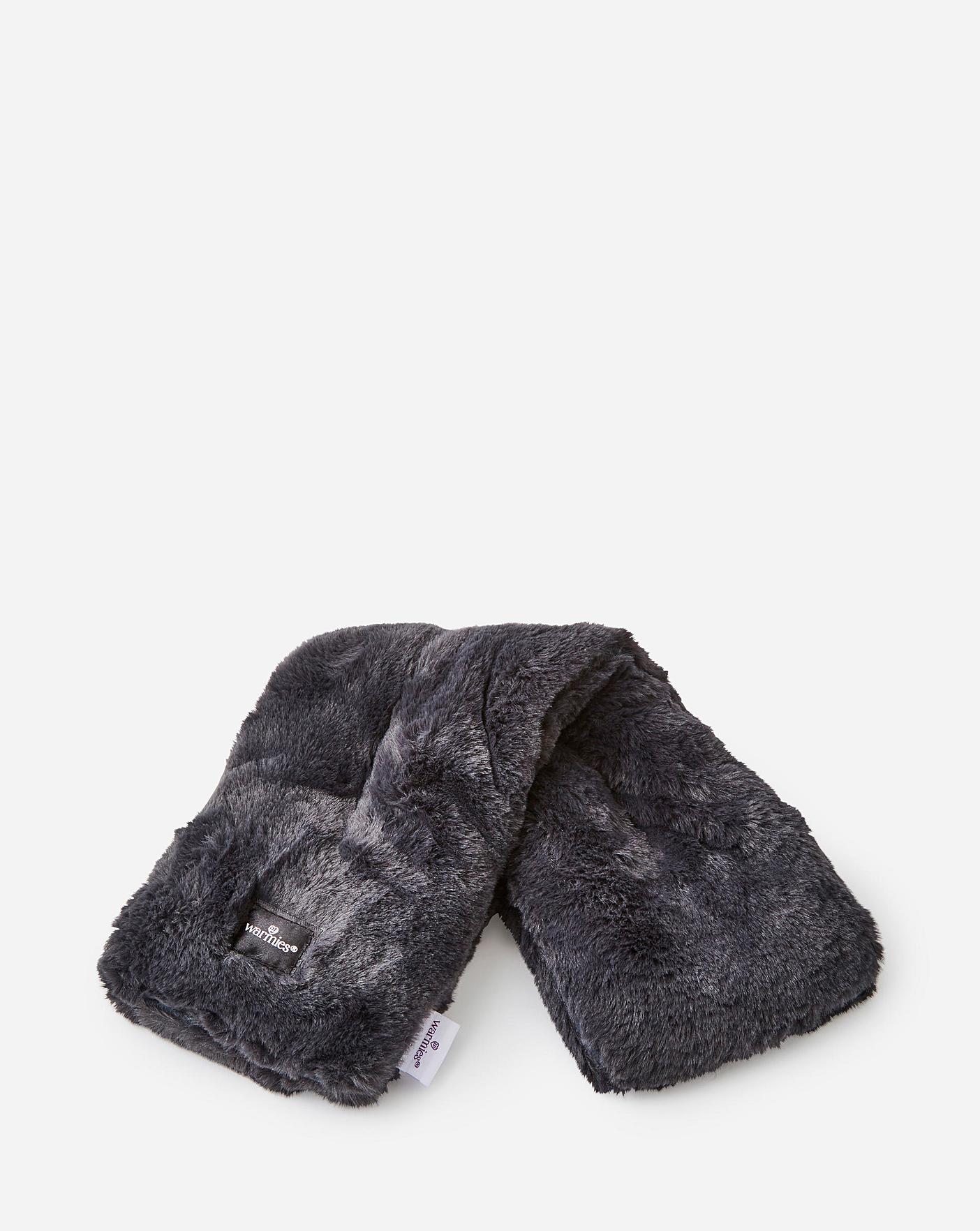 Warmies Supersoft Heatable Neck Wrap J D Williams