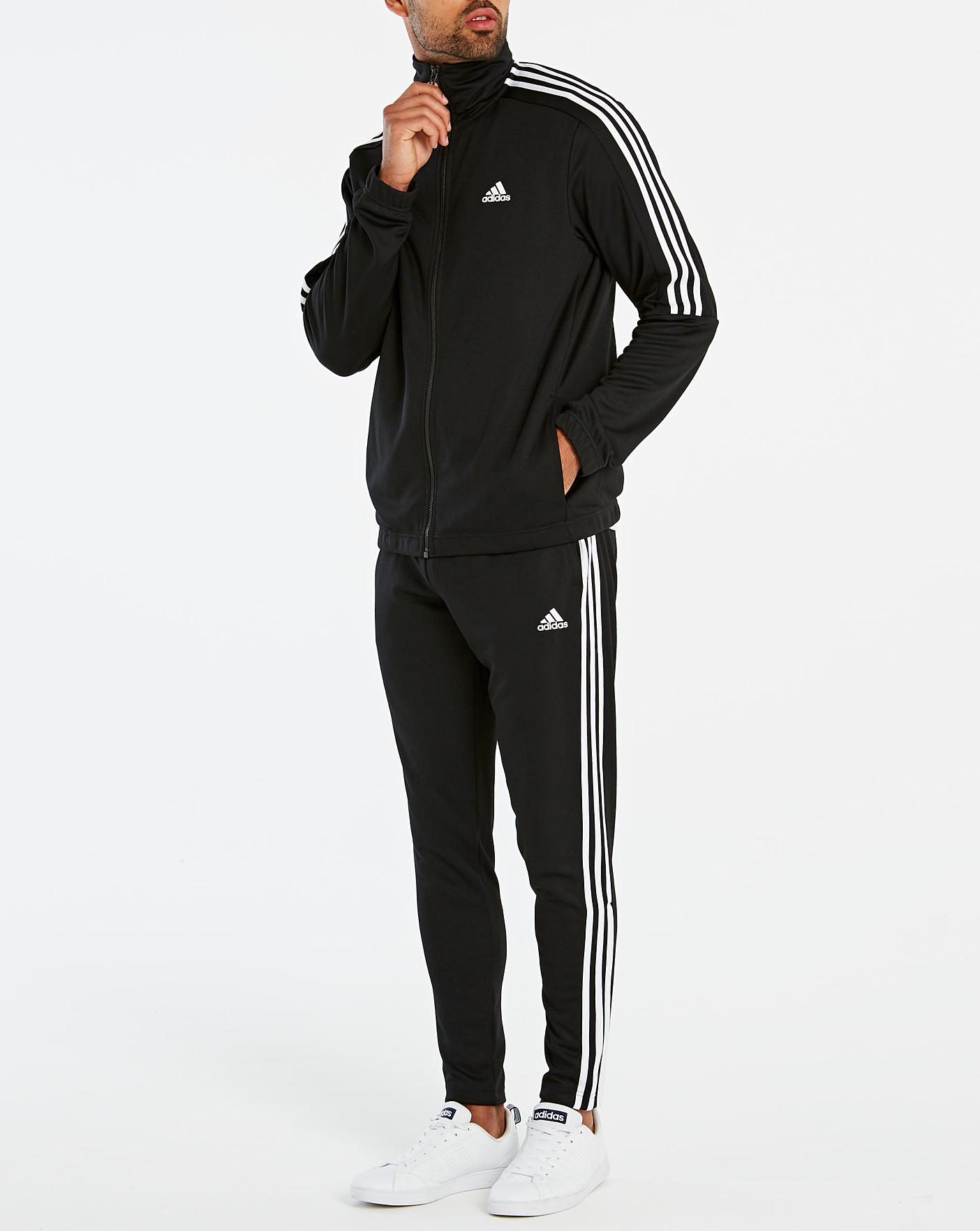 adidas men's tiro tracksuit