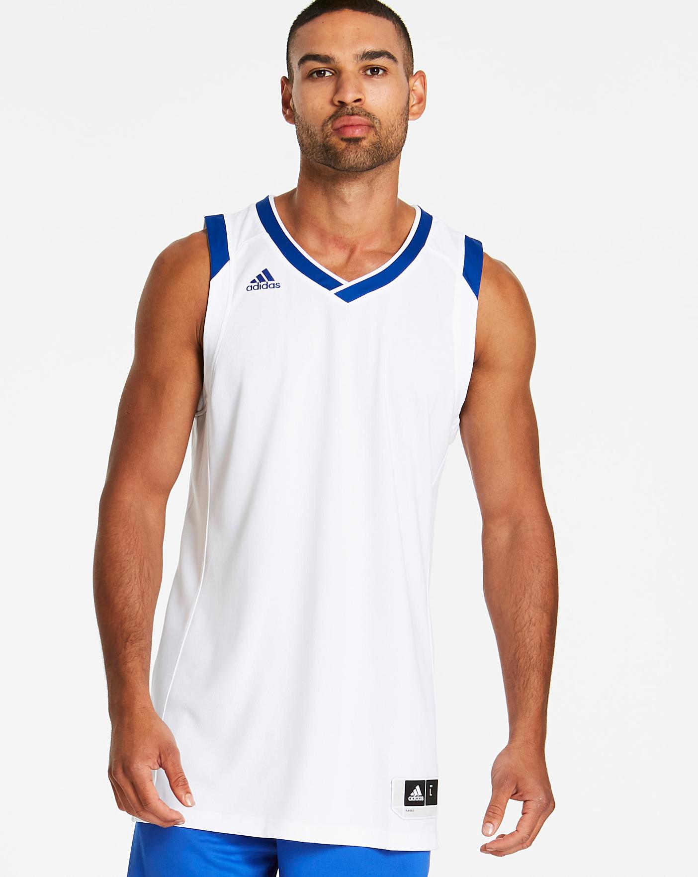 adidas basketball shirt