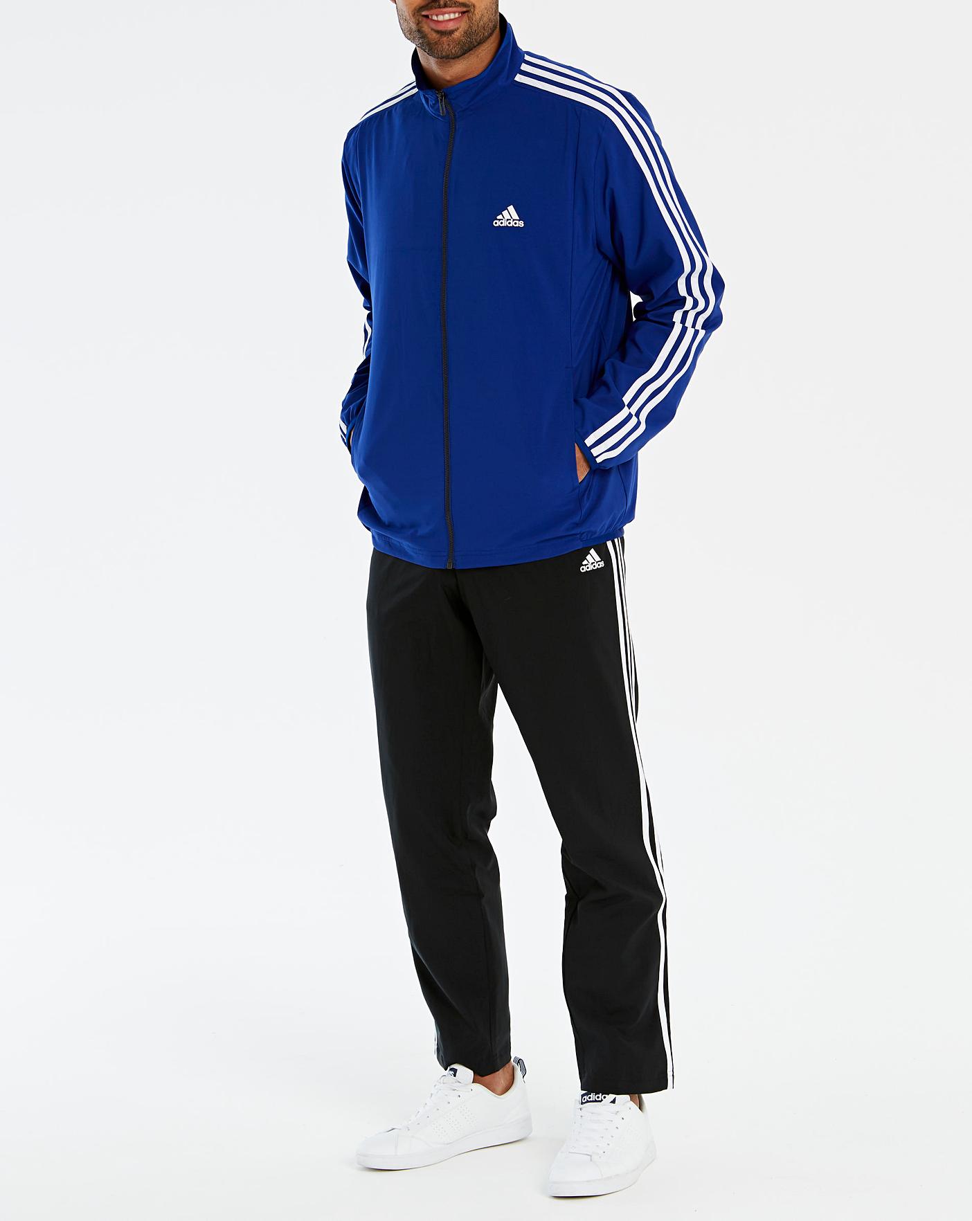 Adidas Woven Light Tracksuit | Crazy Clearance
