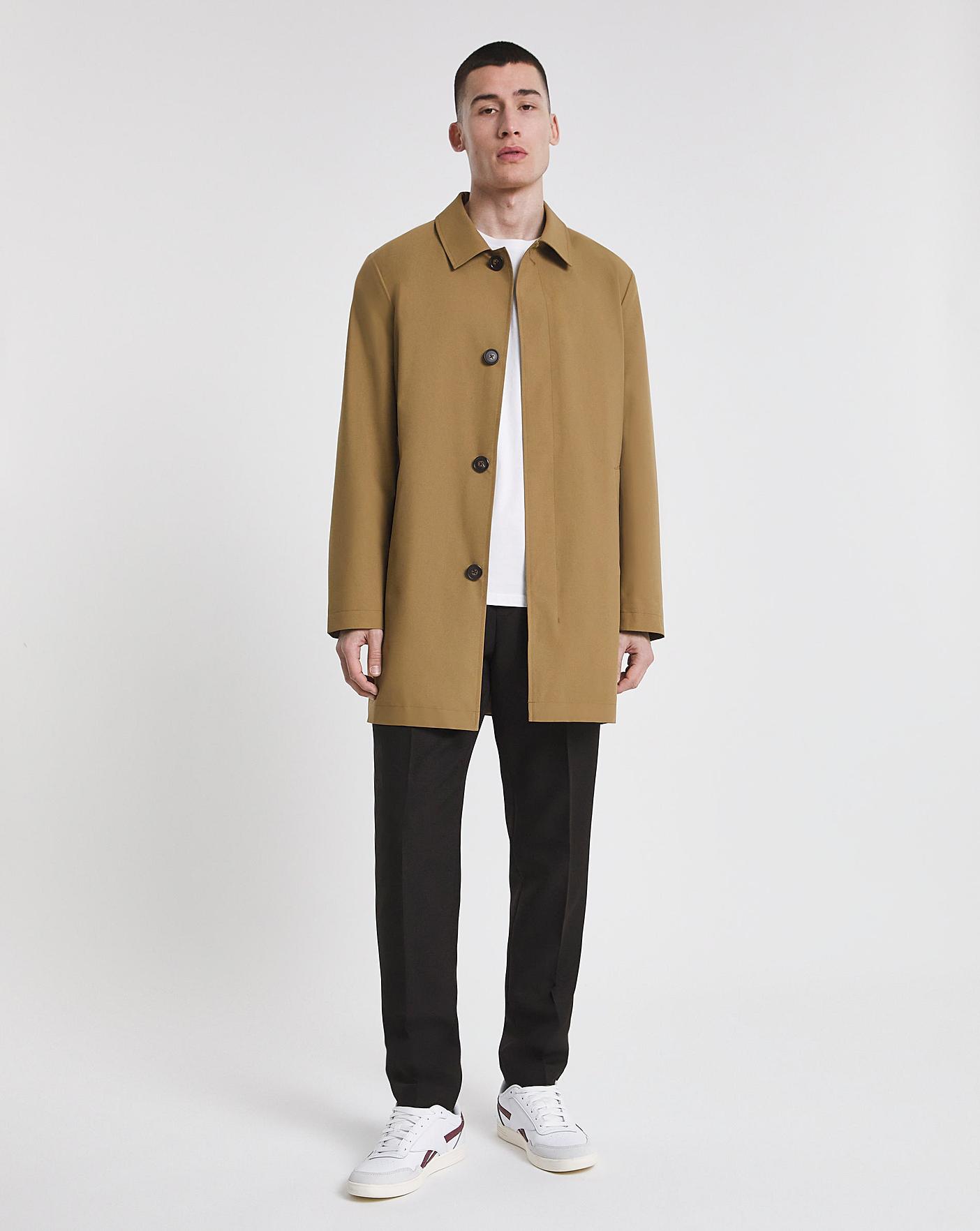 Jd williams deals camel coat