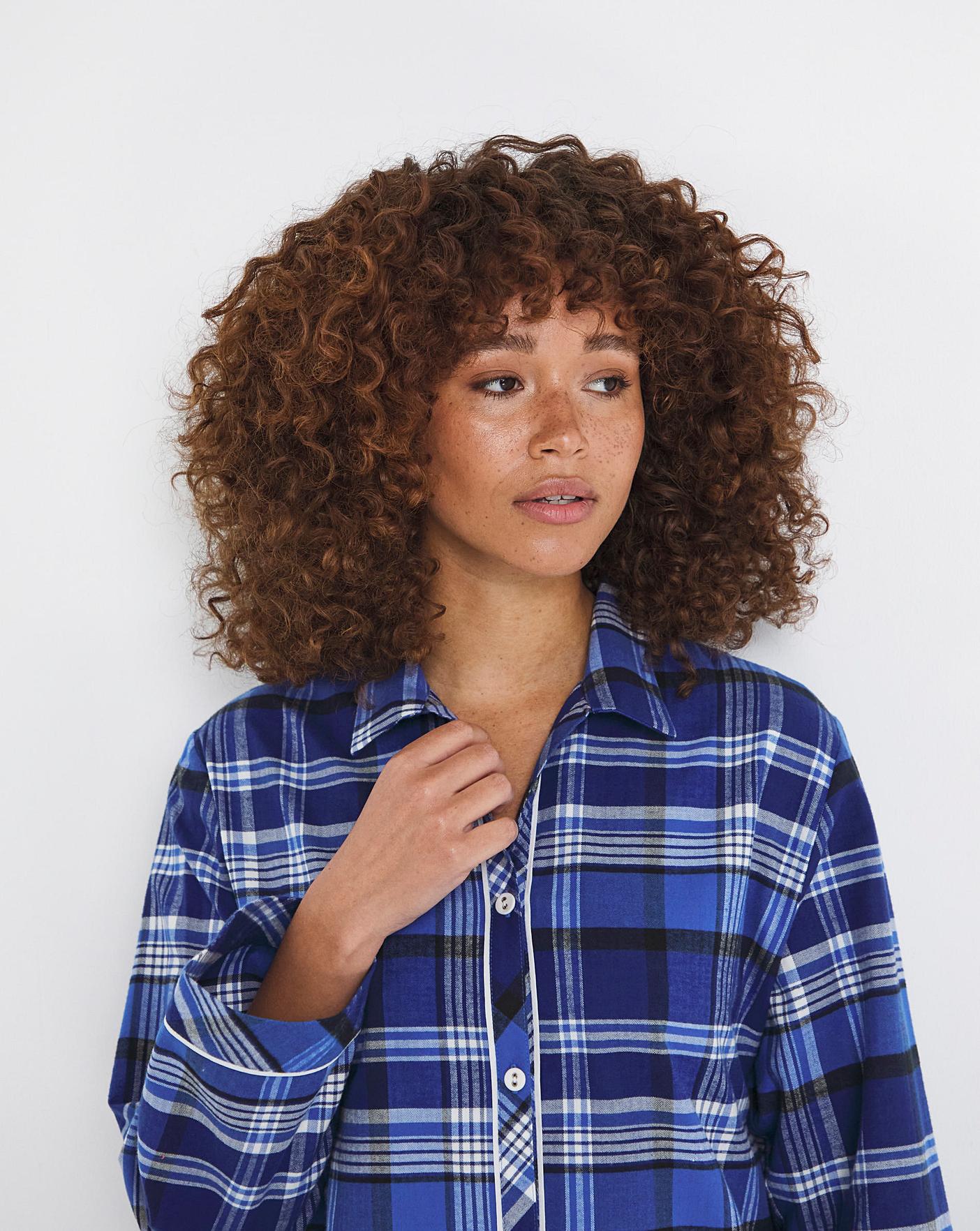 Cyberjammies Nightshirt Navy Mix Oxendales