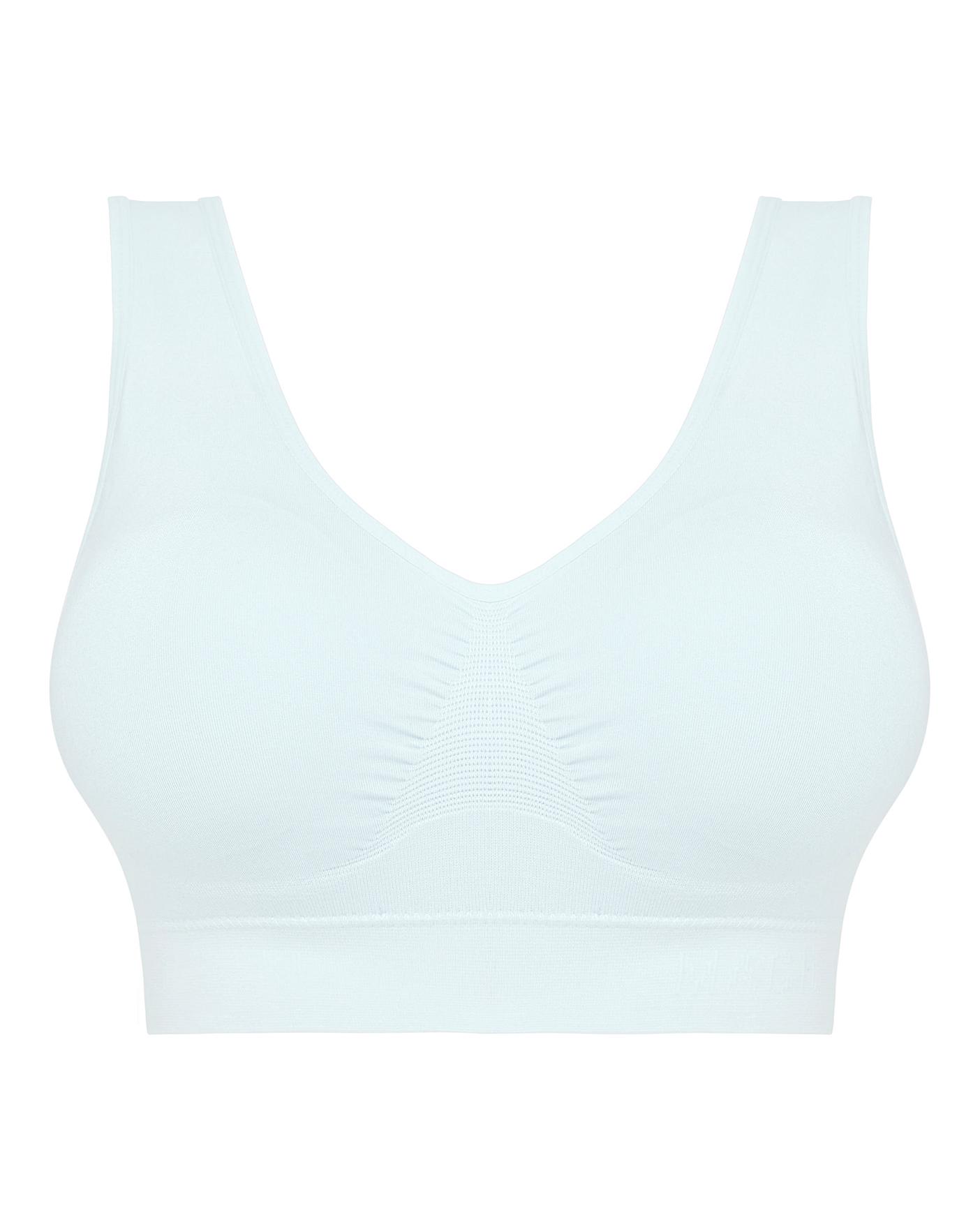 MAGIC Bodyfashion Bamboo Comfort Bra | Ambrose Wilson