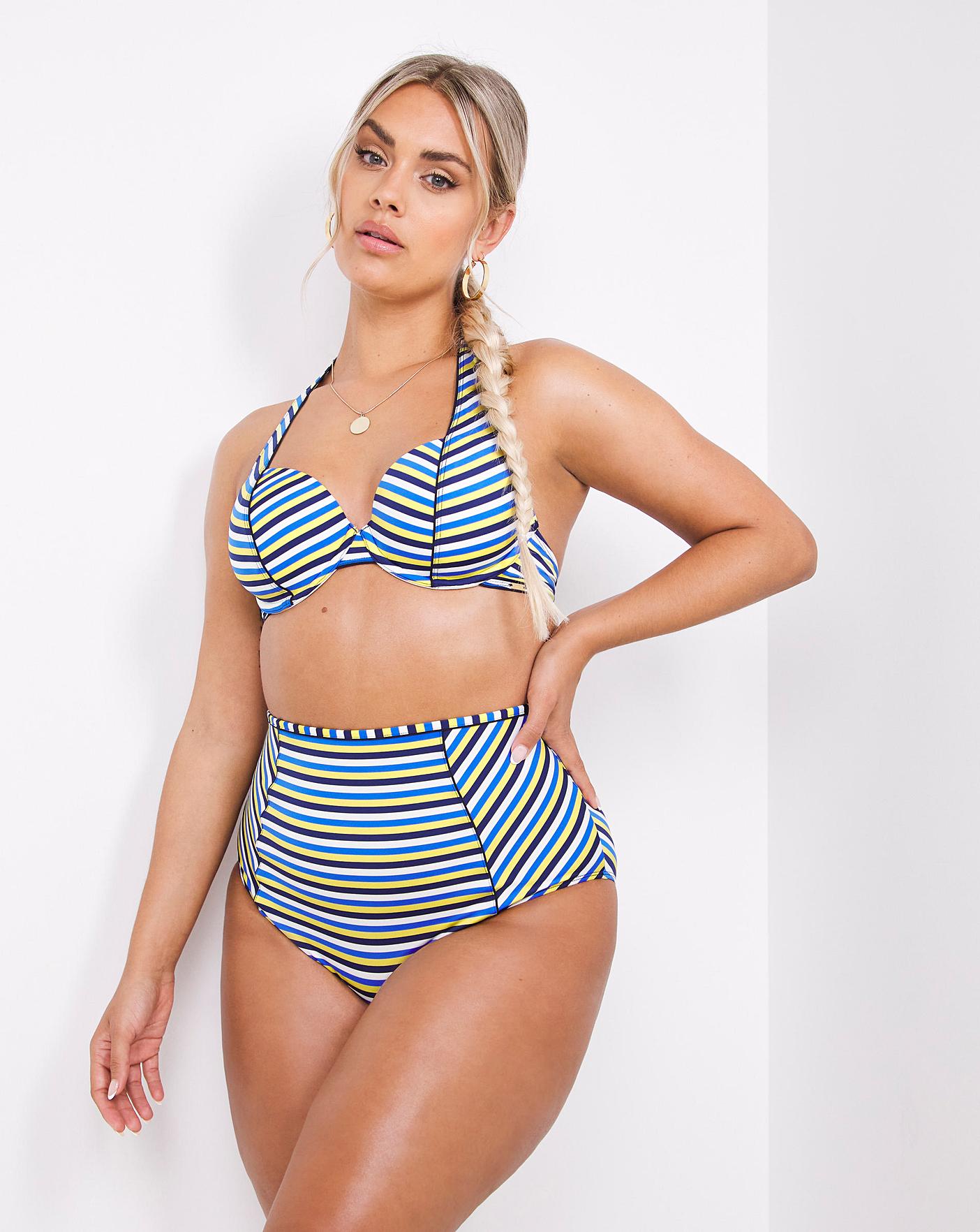 Panache Summer Halter Bikini Top