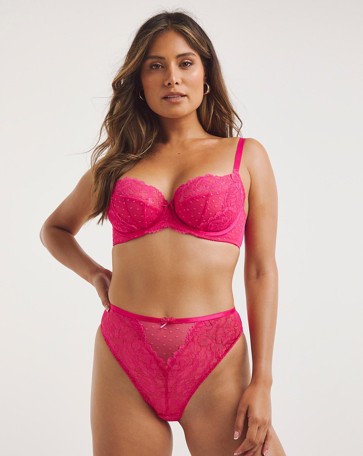 Ann Summers The Boldly Beautiful Longline Balcony India
