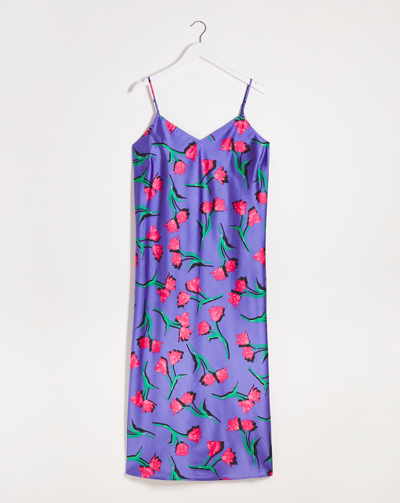 Nobodys Child Satin Cami Nightdress J D Williams