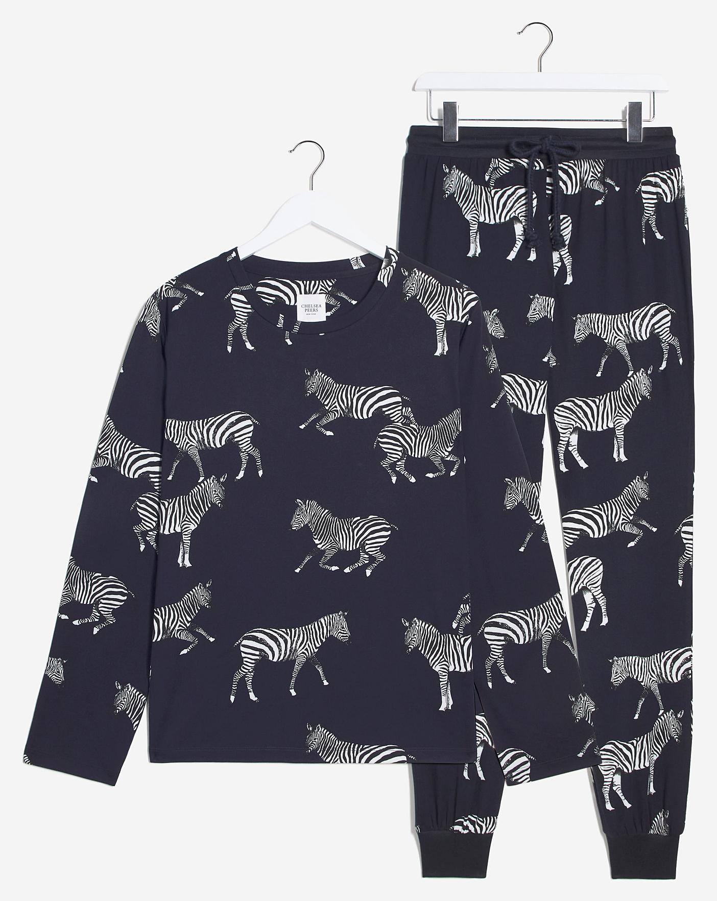 Whistles zebra online pyjamas