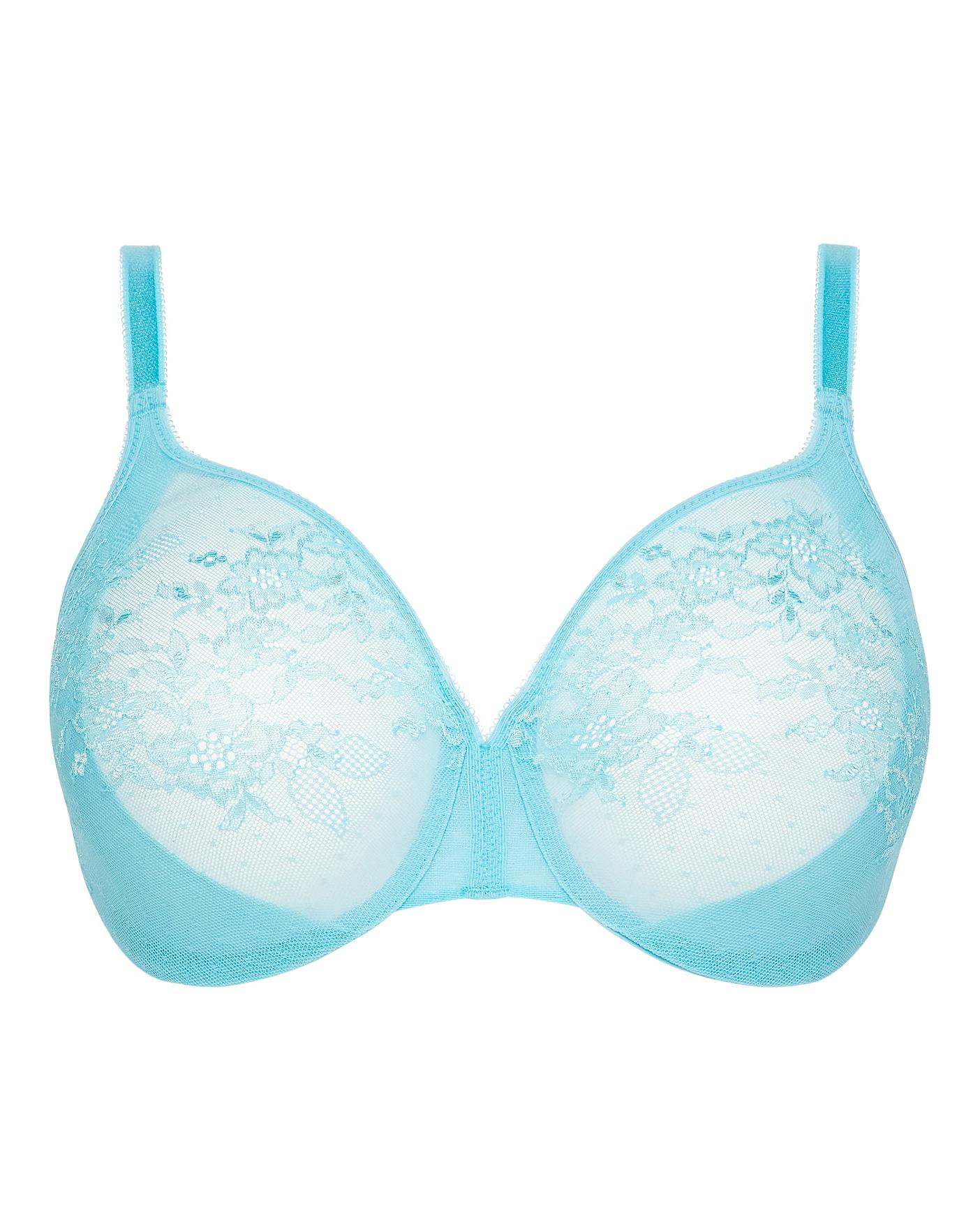 Gossard Womens Glossies Lace Sheer Bra : Gossard: : Clothing,  Shoes & Accessories