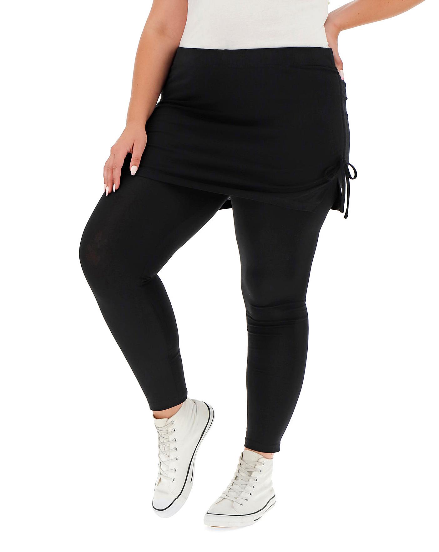 Layered Leggings Simply Be