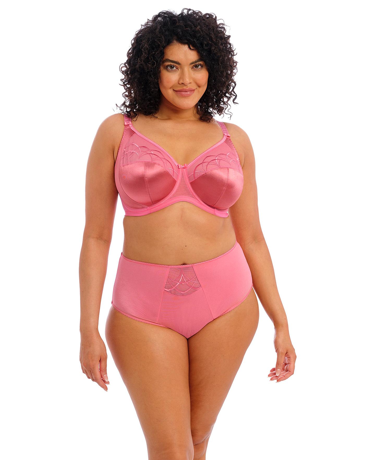 Elomi Cate Full Cup Wired Bra Desert Ros