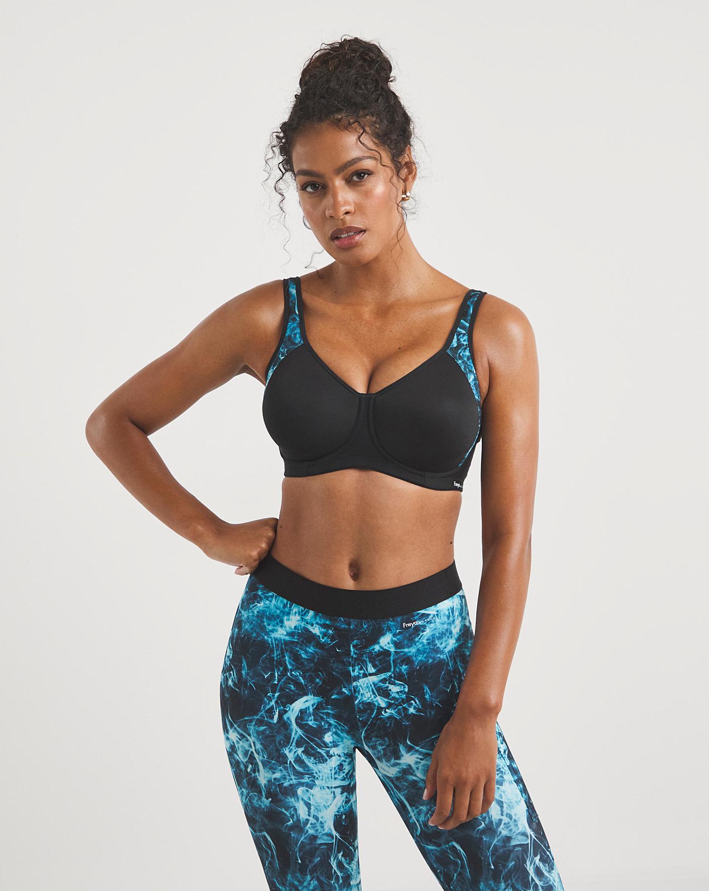 Freya Active Dynamic Sports Bra review - my new favourite go-to for high  intensity exercise