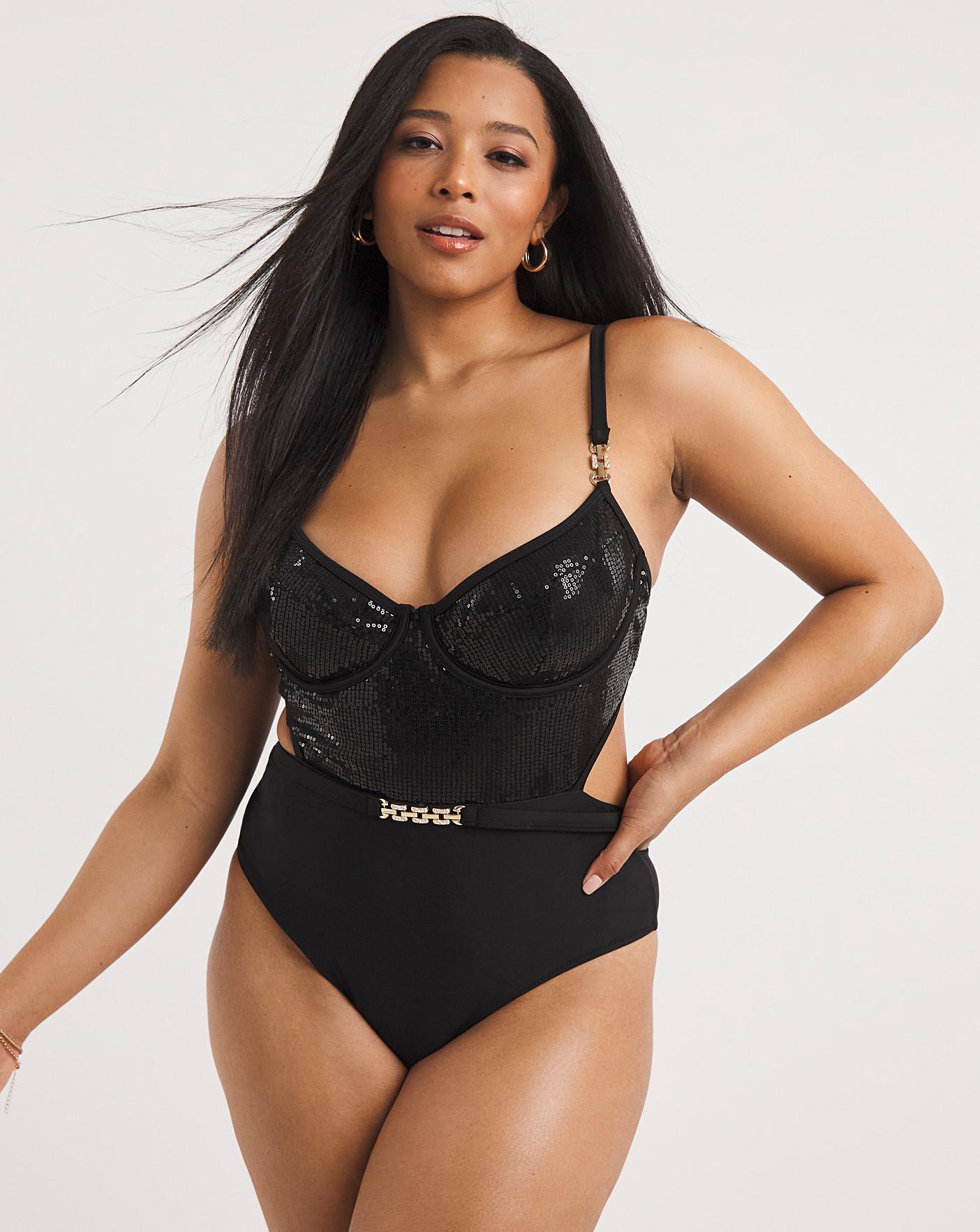 Ann Summers Hold Me Tight Swimsuit