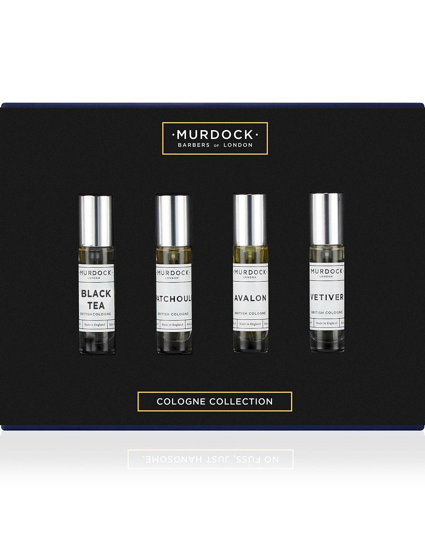 Murdock black tea cheap cologne