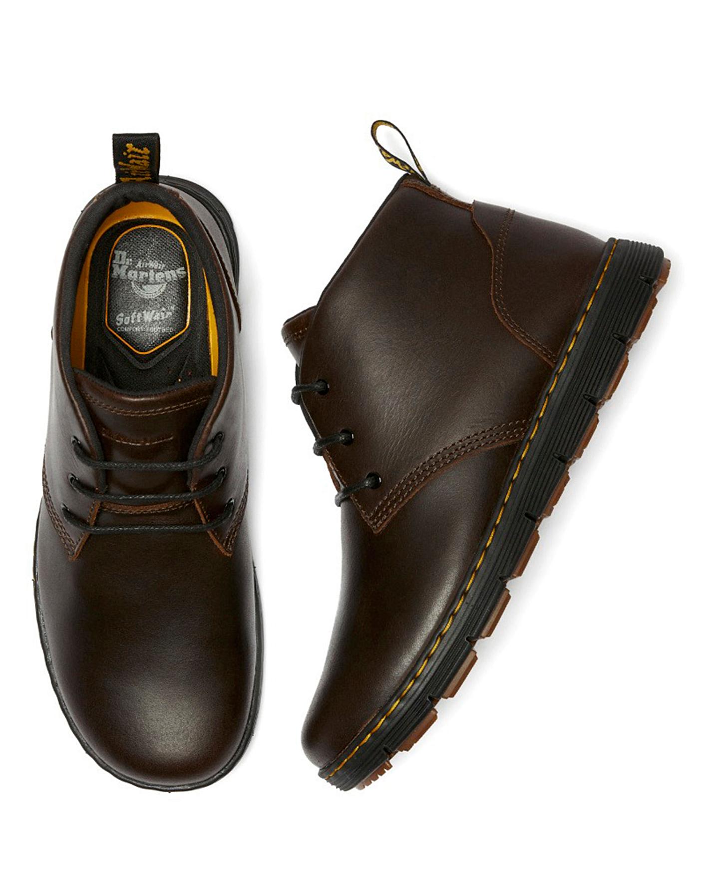 dr martin chukka boots