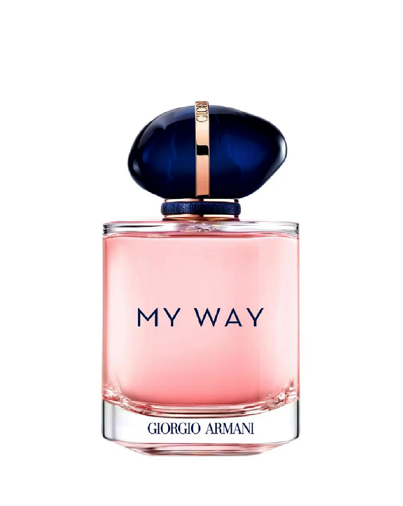 Giorgio Armani My Way Refillable Home Essentials