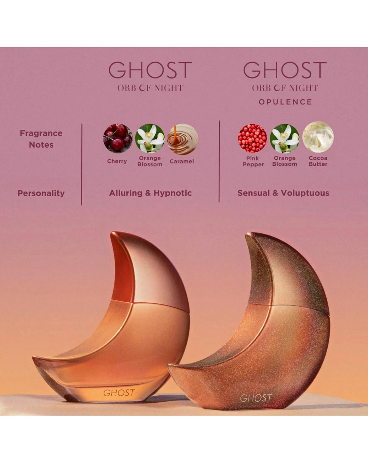 Ghost best sale orange perfume