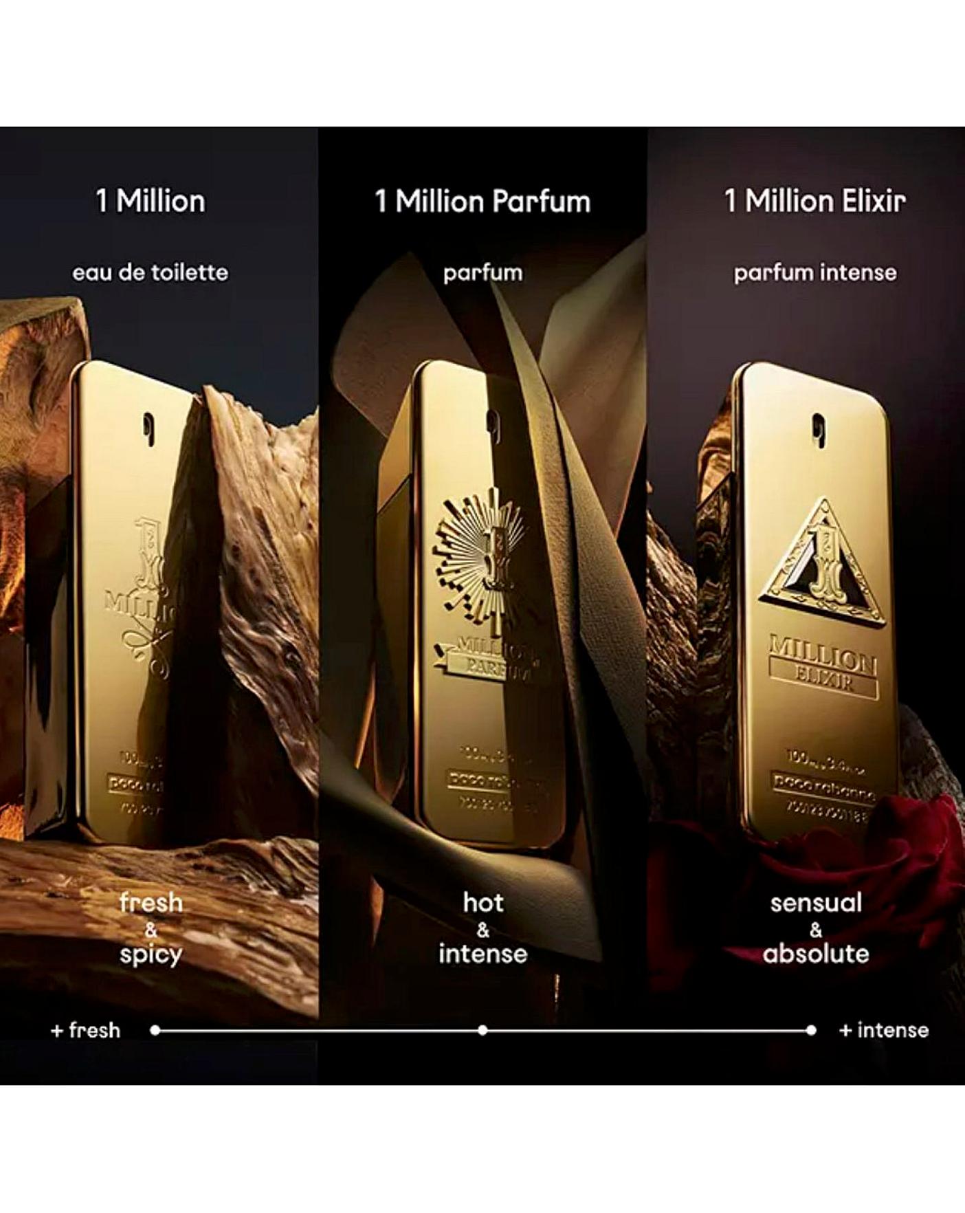 Paco Rabanne 1 Million store Parfum