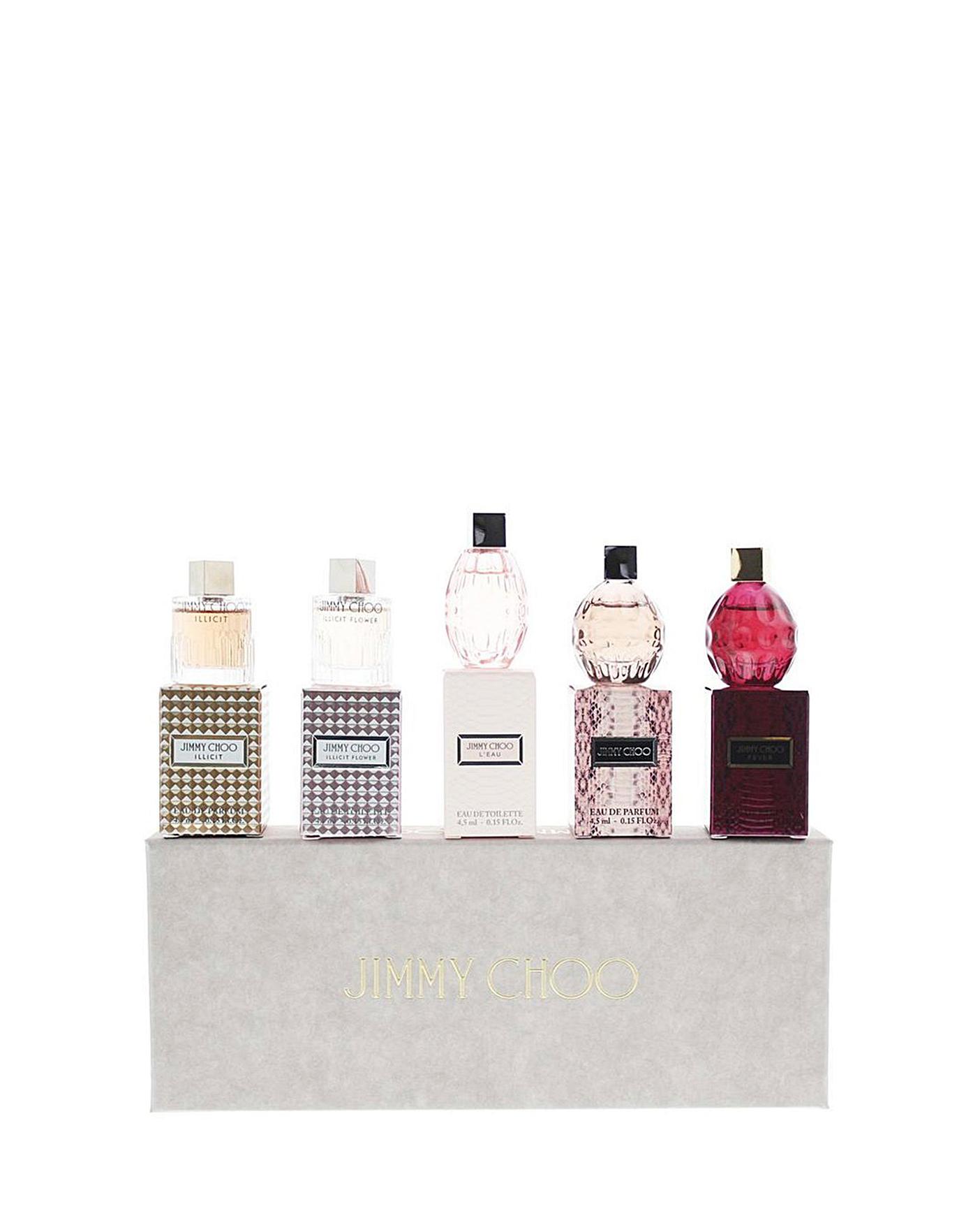 Miniature jimmy choo perfume online