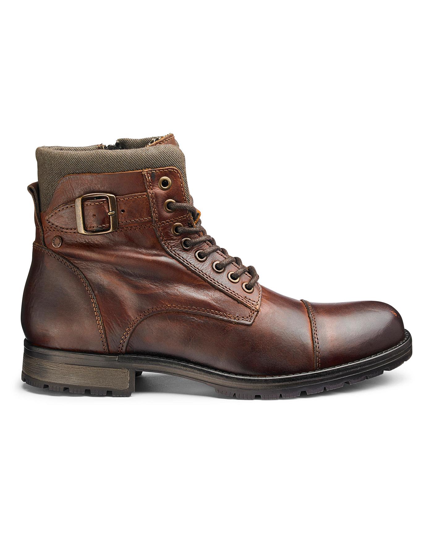 Jack and Jones Albany Boots | Oxendales