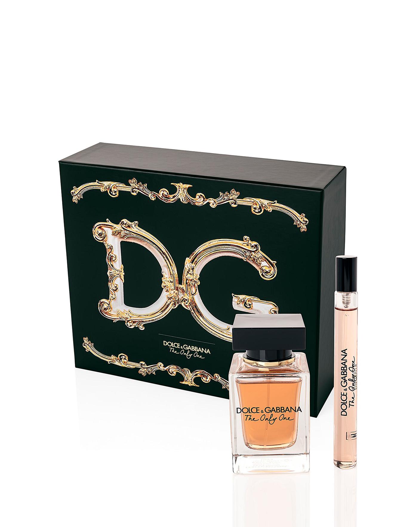 D&G The Only One Gift Set