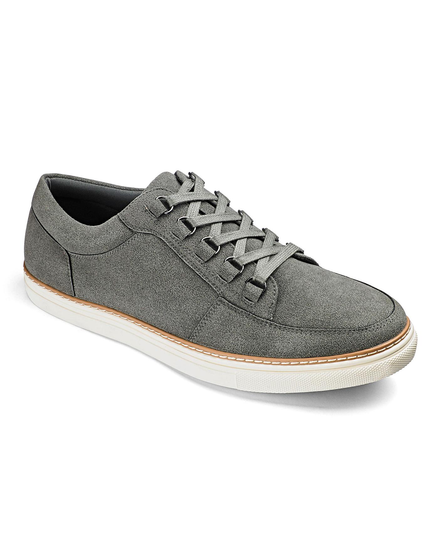 extra wide casual shoes