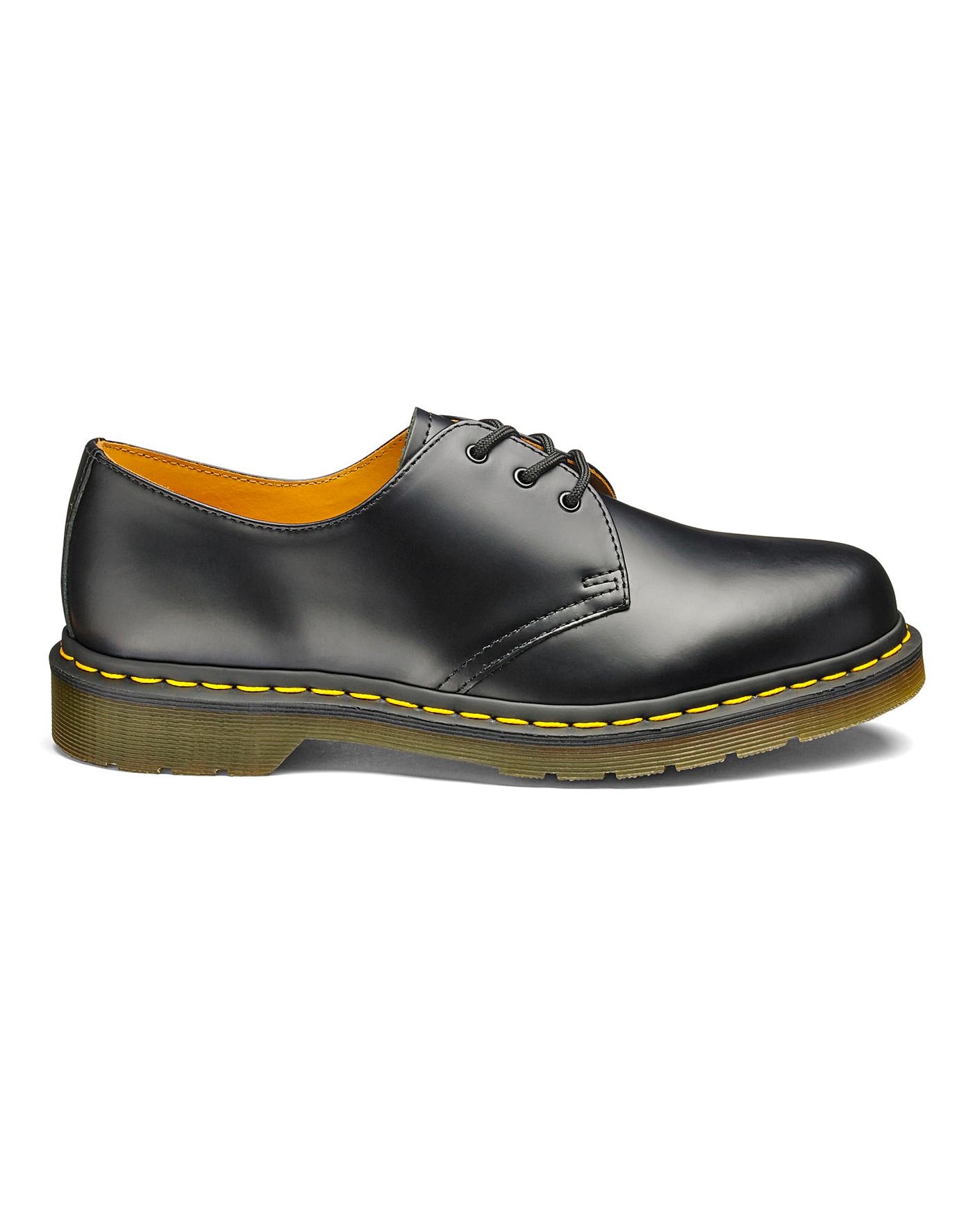 Dr. Martens 3 Eye Gibson Derby Shoes 